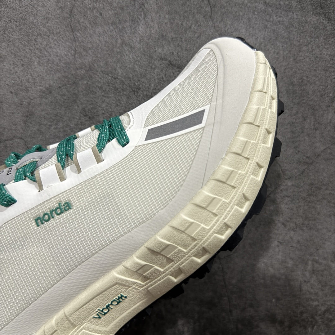 图片[6]-【纯原M版】外贸专供 Norda 诺达 001 Sneaker0111 网面越野跑步鞋 加拿大高端品牌 官方售价2K+ 运动通勤皆宜 非常时尚小众且具有功能性的一款跑鞋 尺码：36-45 含半码-选品中心