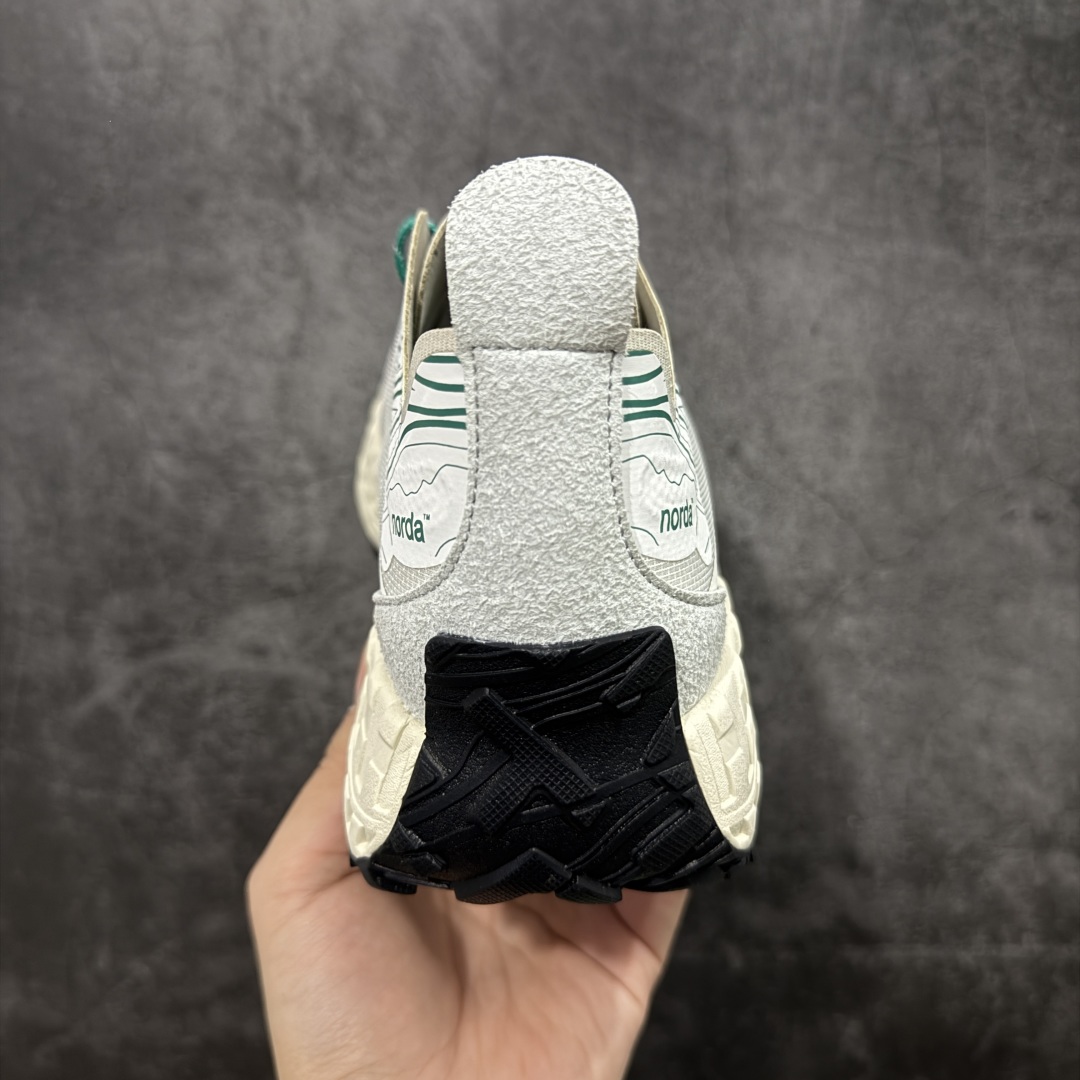 图片[4]-【纯原M版】外贸专供 Norda 诺达 001 Sneaker0111 网面越野跑步鞋 加拿大高端品牌 官方售价2K+ 运动通勤皆宜 非常时尚小众且具有功能性的一款跑鞋 尺码：36-45 含半码-选品中心