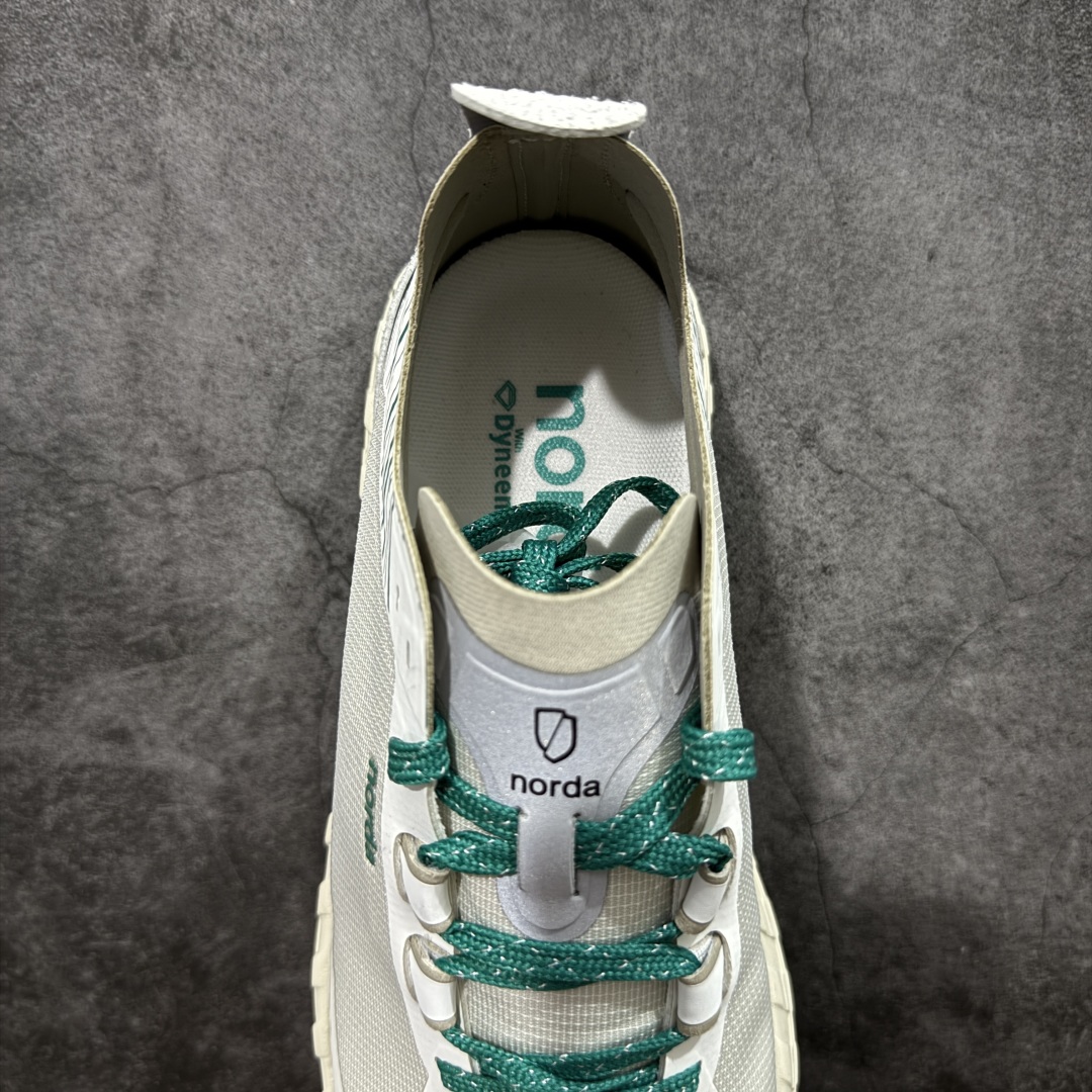 图片[8]-【纯原M版】外贸专供 Norda 诺达 001 Sneaker0111 网面越野跑步鞋 加拿大高端品牌 官方售价2K+ 运动通勤皆宜 非常时尚小众且具有功能性的一款跑鞋 尺码：36-45 含半码-选品中心