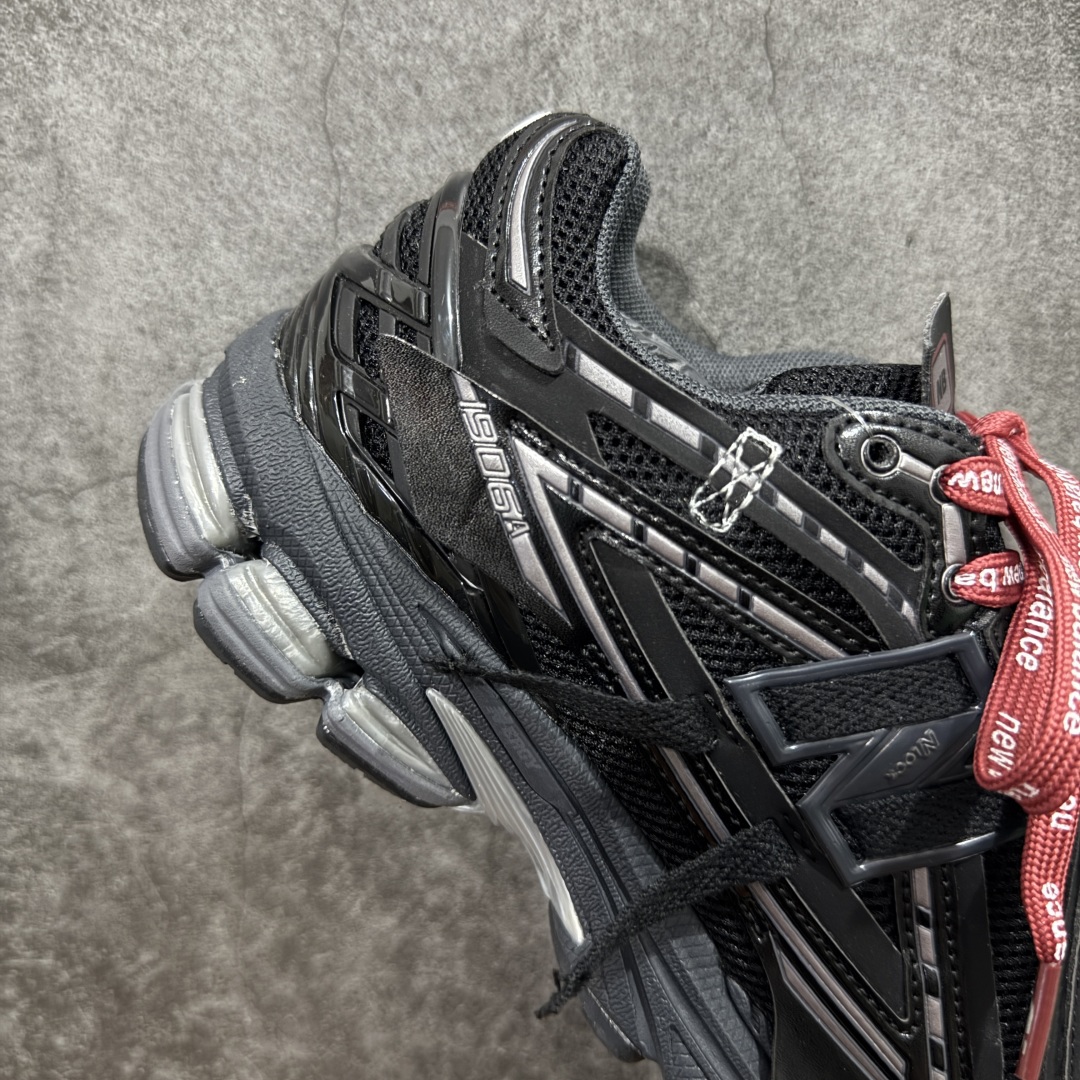 图片[7]-【纯原K版】新百伦New Balance M1906AR系列低帮复古老爹风休闲运动慢跑鞋 M1906AF 双绑带版本（另附一副原版鞋带） 全新大厂出品 市场第一梯队品质 绝对秒杀市场货 完美版型 正确组合大底 区别市场刷漆底版本 全套原楦原纸板原厂数据开发 进口三明治网面 原装进口皮料正确卡色 正确中底拉帮中底网布细节 原厂标裁 带紫光防伪 定制后跟透明水晶模块 冲裁组合 大底贴合程度胶水上色把控完美 整洁度挑战全网艺术家 多道序QC把关品质完善 匠心打造 耗时多月开发完成 工艺极其复杂难度可想而知 新开独立私模大底 正确六层组合大底 高端零售专供产物 尺码：36 37 37.5 38 38.5 39 40 40.5 41 42 42.5 43 44 45 46-选品中心
