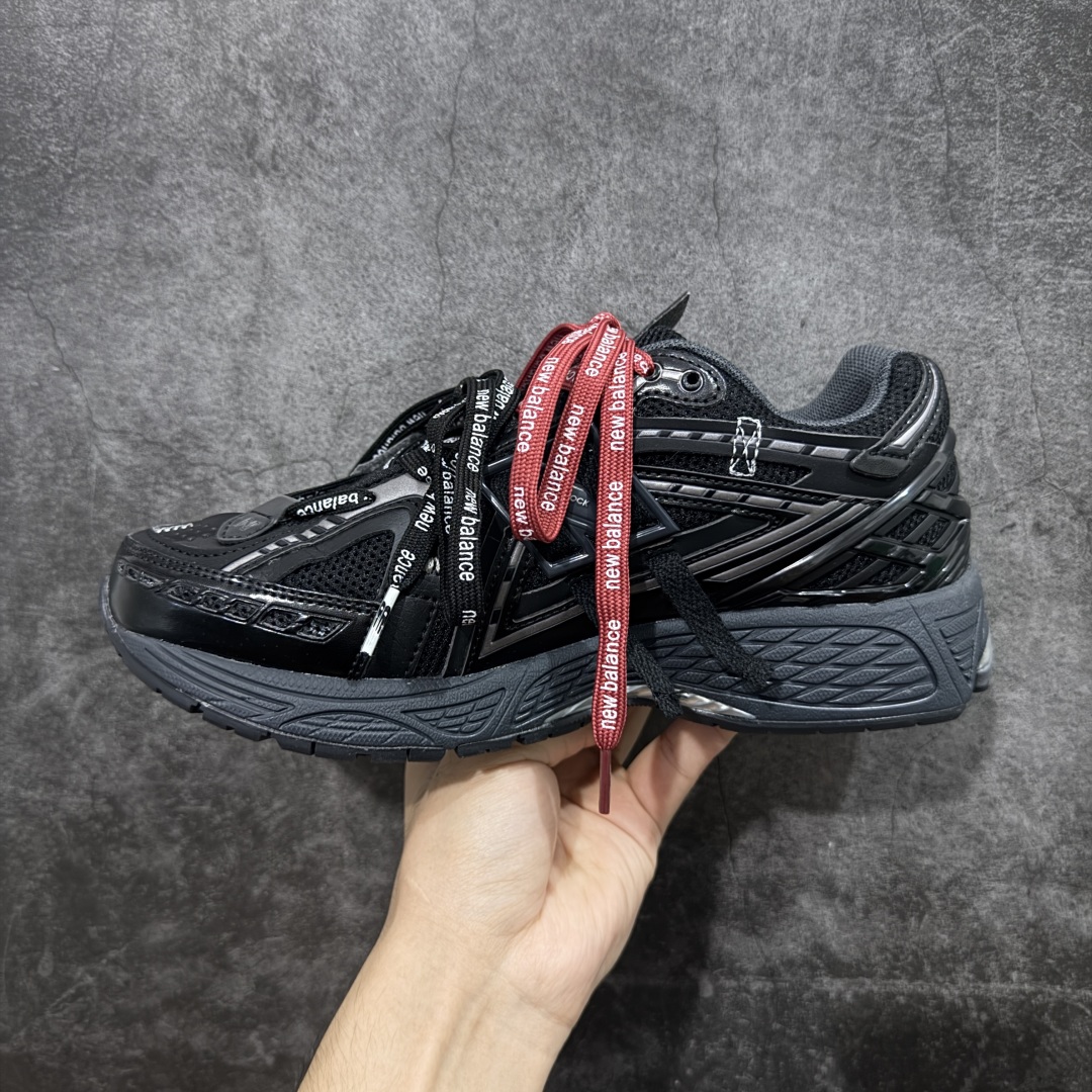图片[2]-【纯原K版】新百伦New Balance M1906AR系列低帮复古老爹风休闲运动慢跑鞋 M1906AF 双绑带版本（另附一副原版鞋带） 全新大厂出品 市场第一梯队品质 绝对秒杀市场货 完美版型 正确组合大底 区别市场刷漆底版本 全套原楦原纸板原厂数据开发 进口三明治网面 原装进口皮料正确卡色 正确中底拉帮中底网布细节 原厂标裁 带紫光防伪 定制后跟透明水晶模块 冲裁组合 大底贴合程度胶水上色把控完美 整洁度挑战全网艺术家 多道序QC把关品质完善 匠心打造 耗时多月开发完成 工艺极其复杂难度可想而知 新开独立私模大底 正确六层组合大底 高端零售专供产物 尺码：36 37 37.5 38 38.5 39 40 40.5 41 42 42.5 43 44 45 46-选品中心