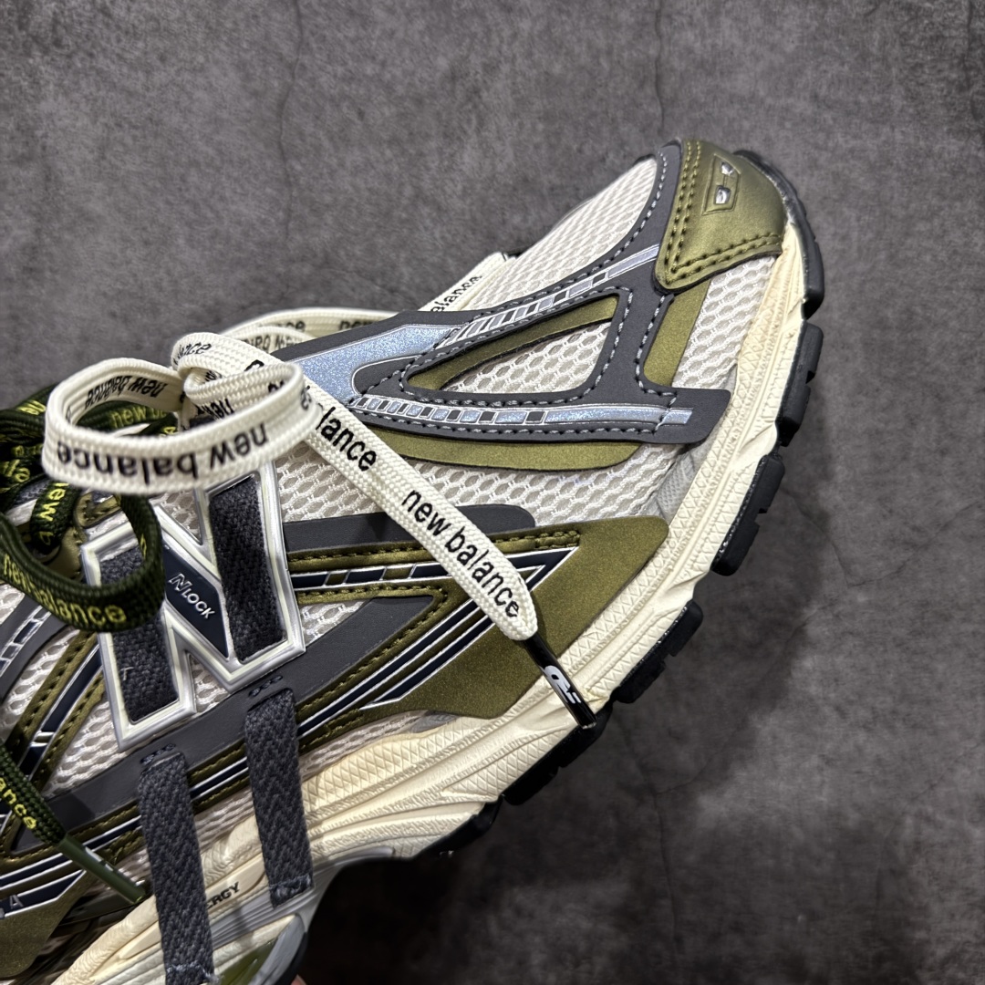 图片[6]-【纯原K版】新百伦New Balance M1906AR系列低帮复古老爹风休闲运动慢跑鞋 U1906ANC 双绑带版本（另附一副原版鞋带） 全新大厂出品 市场第一梯队品质 绝对秒杀市场货 完美版型 正确组合大底 区别市场刷漆底版本 全套原楦原纸板原厂数据开发 进口三明治网面 原装进口皮料正确卡色 正确中底拉帮中底网布细节 原厂标裁 带紫光防伪 定制后跟透明水晶模块 冲裁组合 大底贴合程度胶水上色把控完美 整洁度挑战全网艺术家 多道序QC把关品质完善 匠心打造 耗时多月开发完成 工艺极其复杂难度可想而知 新开独立私模大底 正确六层组合大底 高端零售专供产物 尺码：36 37 37.5 38 38.5 39 40 40.5 41 42 42.5 43 44 45 46-选品中心