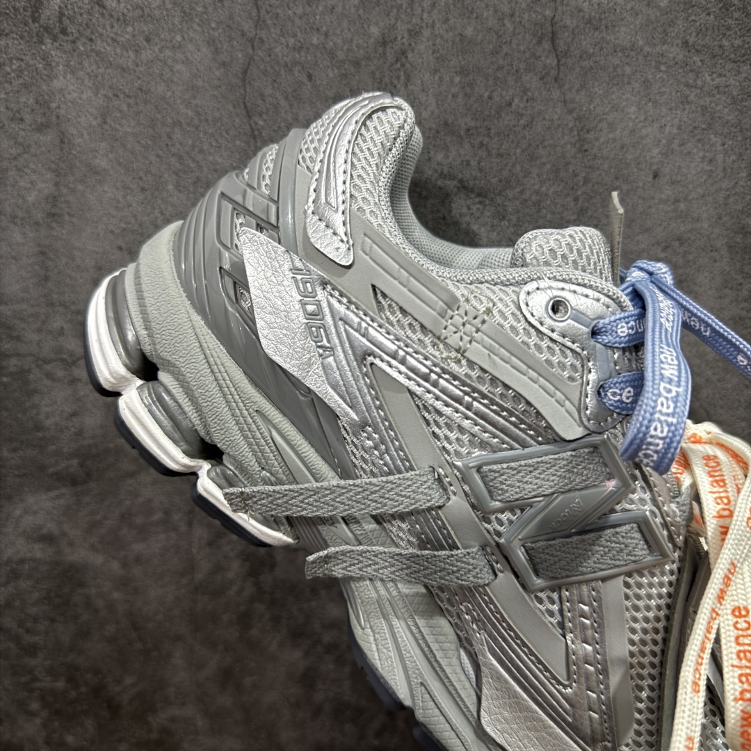 图片[7]-【纯原K版】新百伦New Balance M1906AR系列低帮复古老爹风休闲运动慢跑鞋 M1906AG 双绑带版本（另附一副原版鞋带） 全新大厂出品 市场第一梯队品质 绝对秒杀市场货 完美版型 正确组合大底 区别市场刷漆底版本 全套原楦原纸板原厂数据开发 进口三明治网面 原装进口皮料正确卡色 正确中底拉帮中底网布细节 原厂标裁 带紫光防伪 定制后跟透明水晶模块 冲裁组合 大底贴合程度胶水上色把控完美 整洁度挑战全网艺术家 多道序QC把关品质完善 匠心打造 耗时多月开发完成 工艺极其复杂难度可想而知 新开独立私模大底 正确六层组合大底 高端零售专供产物 尺码：36 37 37.5 38 38.5 39 40 40.5 41 42 42.5 43 44 45 46-选品中心