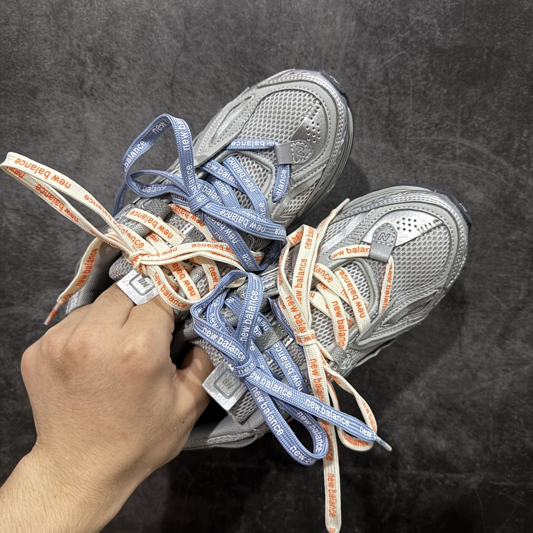 图片[3]-【纯原K版】新百伦New Balance M1906AR系列低帮复古老爹风休闲运动慢跑鞋 M1906AG 双绑带版本（另附一副原版鞋带） 全新大厂出品 市场第一梯队品质 绝对秒杀市场货 完美版型 正确组合大底 区别市场刷漆底版本 全套原楦原纸板原厂数据开发 进口三明治网面 原装进口皮料正确卡色 正确中底拉帮中底网布细节 原厂标裁 带紫光防伪 定制后跟透明水晶模块 冲裁组合 大底贴合程度胶水上色把控完美 整洁度挑战全网艺术家 多道序QC把关品质完善 匠心打造 耗时多月开发完成 工艺极其复杂难度可想而知 新开独立私模大底 正确六层组合大底 高端零售专供产物 尺码：36 37 37.5 38 38.5 39 40 40.5 41 42 42.5 43 44 45 46-选品中心