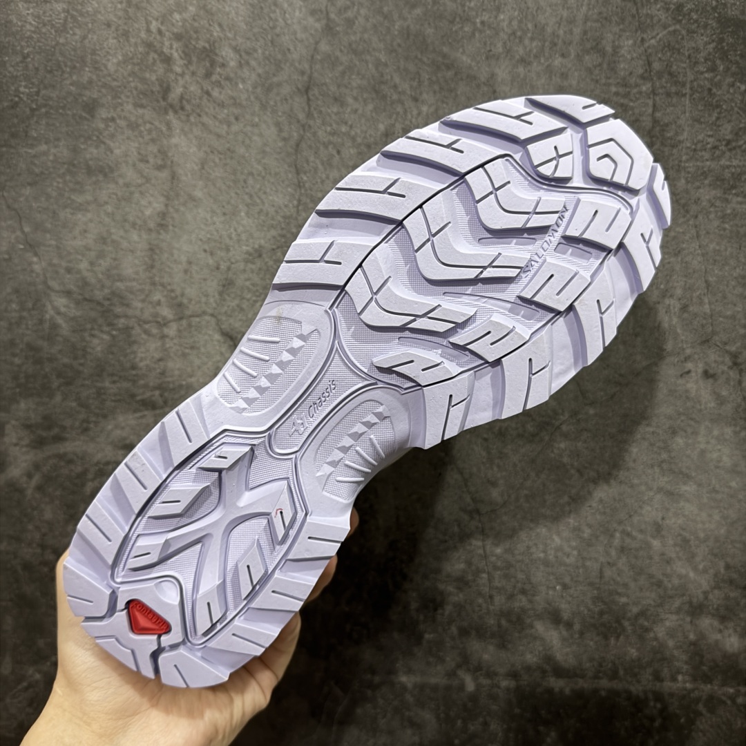 图片[9]-【666版本】Salomon XT-QUEST ADV 萨洛蒙情侣款户外机能鞋 491259 全新品质 巅峰之作 所有配色均购物原版拆解1：1开发 原材料打造 非市场公版便宜货 私模大底 清洁度比市场所有版本都高 全套原纸板楦头开发 原厂网布配套 确保原汁原味 完美呈现版型 原档数据独家私模五层组合大底 原装Ortholite轻量化鞋垫 中底布带钢印编号 原厂TPU锁扣 进口港宝加持 后跟自然饱满 还原公司包裹性 鞋面采用SENSIFT贴合技术 全方位贴合包裹脚型 鞋跟部鞋底牵引设计 提供强大的抓地性能 更适应野外崎岖不平的道路 其4D ADVANCED CHASSIS底盘 材料轻量大化 钉齿设计更具稳定性 防护性 鞋底易磨损区运用CONTAGRIP高耐磨材料 应对城市硬质路面长距离跑考验 尺码：36 36.5 37.5 38 38.5 39 40 40.5 41 42 42.5 43 44 45 46-选品中心