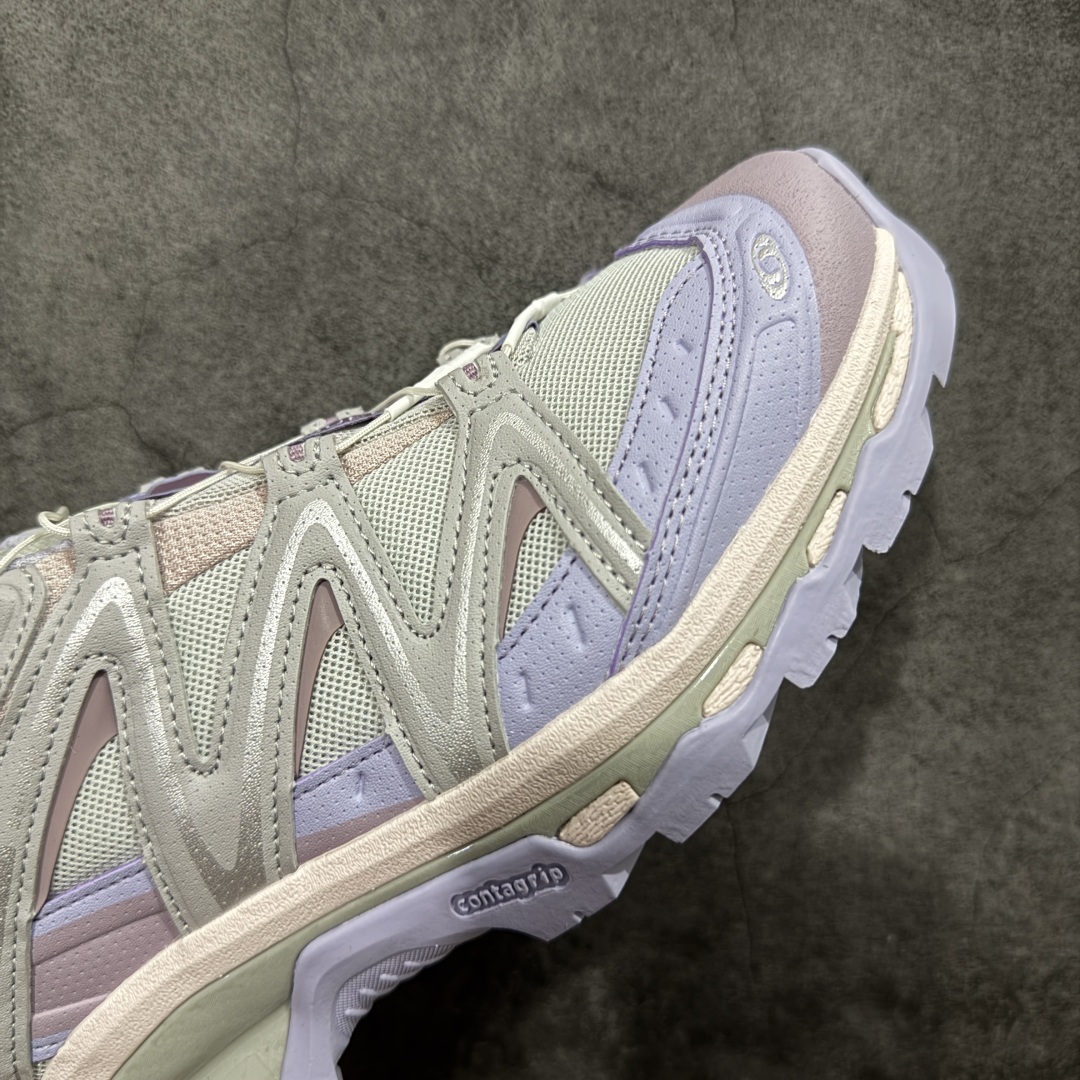 图片[6]-【666版本】Salomon XT-QUEST ADV 萨洛蒙情侣款户外机能鞋 491259 全新品质 巅峰之作 所有配色均购物原版拆解1：1开发 原材料打造 非市场公版便宜货 私模大底 清洁度比市场所有版本都高 全套原纸板楦头开发 原厂网布配套 确保原汁原味 完美呈现版型 原档数据独家私模五层组合大底 原装Ortholite轻量化鞋垫 中底布带钢印编号 原厂TPU锁扣 进口港宝加持 后跟自然饱满 还原公司包裹性 鞋面采用SENSIFT贴合技术 全方位贴合包裹脚型 鞋跟部鞋底牵引设计 提供强大的抓地性能 更适应野外崎岖不平的道路 其4D ADVANCED CHASSIS底盘 材料轻量大化 钉齿设计更具稳定性 防护性 鞋底易磨损区运用CONTAGRIP高耐磨材料 应对城市硬质路面长距离跑考验 尺码：36 36.5 37.5 38 38.5 39 40 40.5 41 42 42.5 43 44 45 46-选品中心