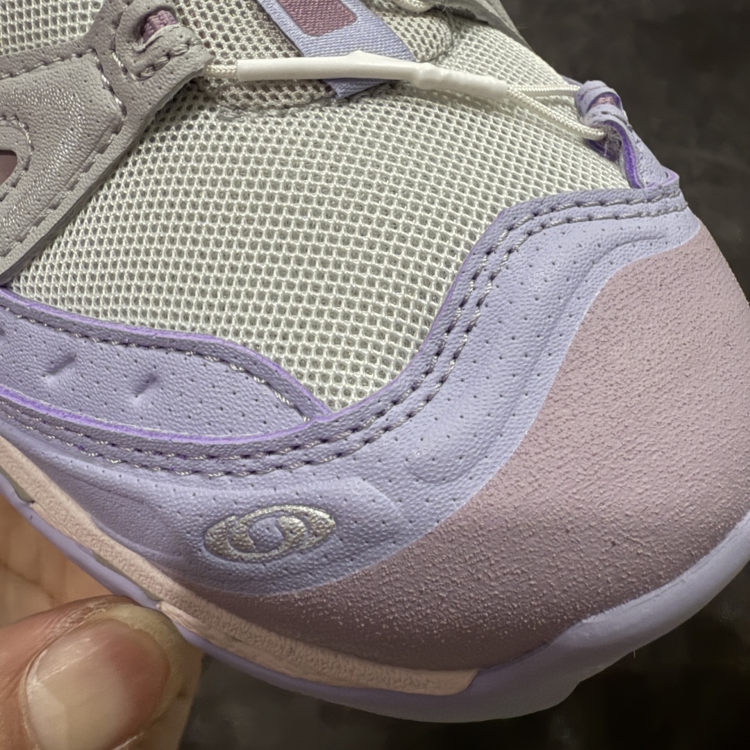 图片[6]-【666版本】Salomon XT-QUEST ADV 萨洛蒙情侣款户外机能鞋 491259 全新品质 巅峰之作 所有配色均购物原版拆解1：1开发 原材料打造 非市场公版便宜货 私模大底 清洁度比市场所有版本都高 全套原纸板楦头开发 原厂网布配套 确保原汁原味 完美呈现版型 原档数据独家私模五层组合大底 原装Ortholite轻量化鞋垫 中底布带钢印编号 原厂TPU锁扣 进口港宝加持 后跟自然饱满 还原公司包裹性 鞋面采用SENSIFT贴合技术 全方位贴合包裹脚型 鞋跟部鞋底牵引设计 提供强大的抓地性能 更适应野外崎岖不平的道路 其4D ADVANCED CHASSIS底盘 材料轻量大化 钉齿设计更具稳定性 防护性 鞋底易磨损区运用CONTAGRIP高耐磨材料 应对城市硬质路面长距离跑考验 尺码：36 36.5 37.5 38 38.5 39 40 40.5 41 42 42.5 43 44 45 46-选品中心