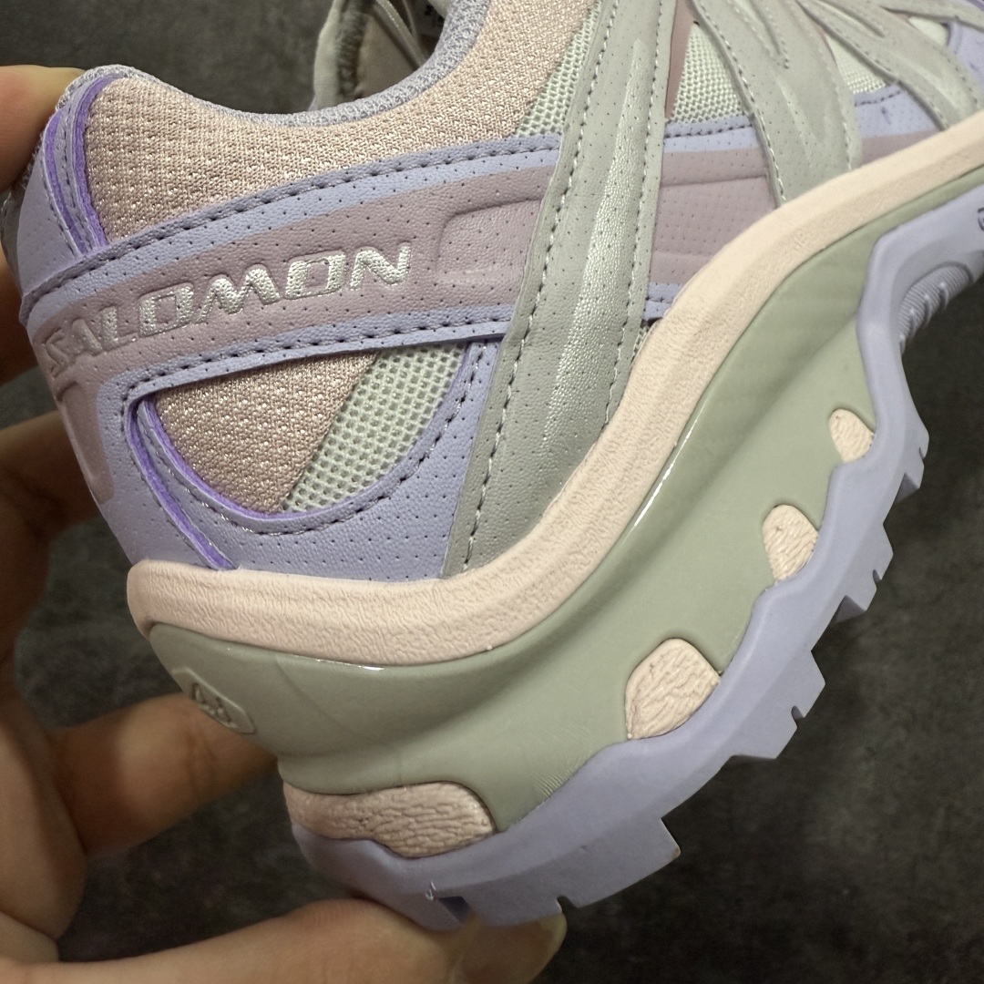 图片[3]-【666版本】Salomon XT-QUEST ADV 萨洛蒙情侣款户外机能鞋 491259 全新品质 巅峰之作 所有配色均购物原版拆解1：1开发 原材料打造 非市场公版便宜货 私模大底 清洁度比市场所有版本都高 全套原纸板楦头开发 原厂网布配套 确保原汁原味 完美呈现版型 原档数据独家私模五层组合大底 原装Ortholite轻量化鞋垫 中底布带钢印编号 原厂TPU锁扣 进口港宝加持 后跟自然饱满 还原公司包裹性 鞋面采用SENSIFT贴合技术 全方位贴合包裹脚型 鞋跟部鞋底牵引设计 提供强大的抓地性能 更适应野外崎岖不平的道路 其4D ADVANCED CHASSIS底盘 材料轻量大化 钉齿设计更具稳定性 防护性 鞋底易磨损区运用CONTAGRIP高耐磨材料 应对城市硬质路面长距离跑考验 尺码：36 36.5 37.5 38 38.5 39 40 40.5 41 42 42.5 43 44 45 46-选品中心