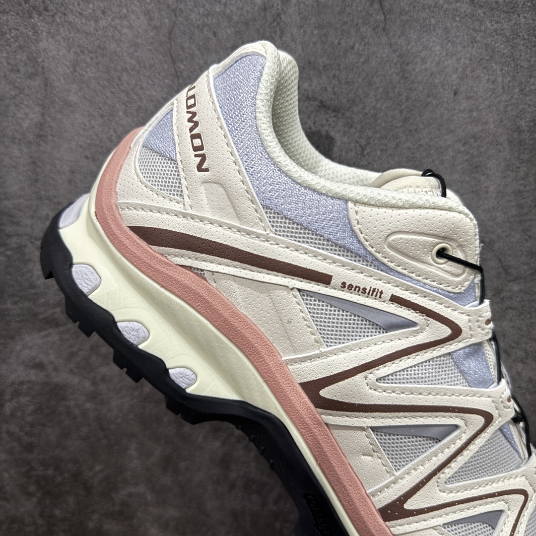 图片[7]-【666版本】Salomon XT-QUEST ADV 萨洛蒙情侣款户外机能鞋 417589 全新品质 巅峰之作 所有配色均购物原版拆解1：1开发 原材料打造 非市场公版便宜货 私模大底 清洁度比市场所有版本都高 全套原纸板楦头开发 原厂网布配套 确保原汁原味 完美呈现版型 原档数据独家私模五层组合大底 原装Ortholite轻量化鞋垫 中底布带钢印编号 原厂TPU锁扣 进口港宝加持 后跟自然饱满 还原公司包裹性 鞋面采用SENSIFT贴合技术 全方位贴合包裹脚型 鞋跟部鞋底牵引设计 提供强大的抓地性能 更适应野外崎岖不平的道路 其4D ADVANCED CHASSIS底盘 材料轻量大化 钉齿设计更具稳定性 防护性 鞋底易磨损区运用CONTAGRIP高耐磨材料 应对城市硬质路面长距离跑考验 尺码：36 36.5 37.5 38 38.5 39 40 40.5 41 42 42.5 43 44 45 46-选品中心