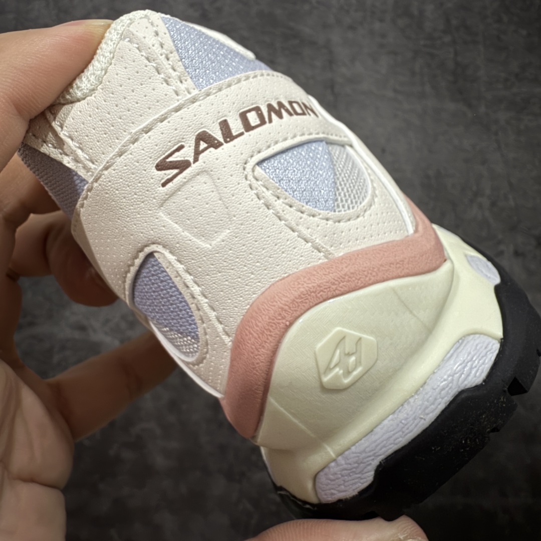 图片[2]-【666版本】Salomon XT-QUEST ADV 萨洛蒙情侣款户外机能鞋 417589 全新品质 巅峰之作 所有配色均购物原版拆解1：1开发 原材料打造 非市场公版便宜货 私模大底 清洁度比市场所有版本都高 全套原纸板楦头开发 原厂网布配套 确保原汁原味 完美呈现版型 原档数据独家私模五层组合大底 原装Ortholite轻量化鞋垫 中底布带钢印编号 原厂TPU锁扣 进口港宝加持 后跟自然饱满 还原公司包裹性 鞋面采用SENSIFT贴合技术 全方位贴合包裹脚型 鞋跟部鞋底牵引设计 提供强大的抓地性能 更适应野外崎岖不平的道路 其4D ADVANCED CHASSIS底盘 材料轻量大化 钉齿设计更具稳定性 防护性 鞋底易磨损区运用CONTAGRIP高耐磨材料 应对城市硬质路面长距离跑考验 尺码：36 36.5 37.5 38 38.5 39 40 40.5 41 42 42.5 43 44 45 46-选品中心