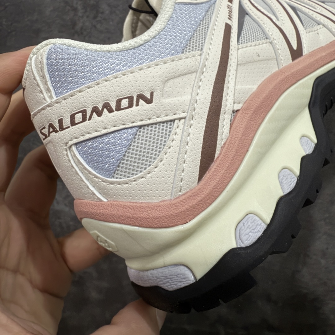 图片[3]-【666版本】Salomon XT-QUEST ADV 萨洛蒙情侣款户外机能鞋 417589 全新品质 巅峰之作 所有配色均购物原版拆解1：1开发 原材料打造 非市场公版便宜货 私模大底 清洁度比市场所有版本都高 全套原纸板楦头开发 原厂网布配套 确保原汁原味 完美呈现版型 原档数据独家私模五层组合大底 原装Ortholite轻量化鞋垫 中底布带钢印编号 原厂TPU锁扣 进口港宝加持 后跟自然饱满 还原公司包裹性 鞋面采用SENSIFT贴合技术 全方位贴合包裹脚型 鞋跟部鞋底牵引设计 提供强大的抓地性能 更适应野外崎岖不平的道路 其4D ADVANCED CHASSIS底盘 材料轻量大化 钉齿设计更具稳定性 防护性 鞋底易磨损区运用CONTAGRIP高耐磨材料 应对城市硬质路面长距离跑考验 尺码：36 36.5 37.5 38 38.5 39 40 40.5 41 42 42.5 43 44 45 46-选品中心