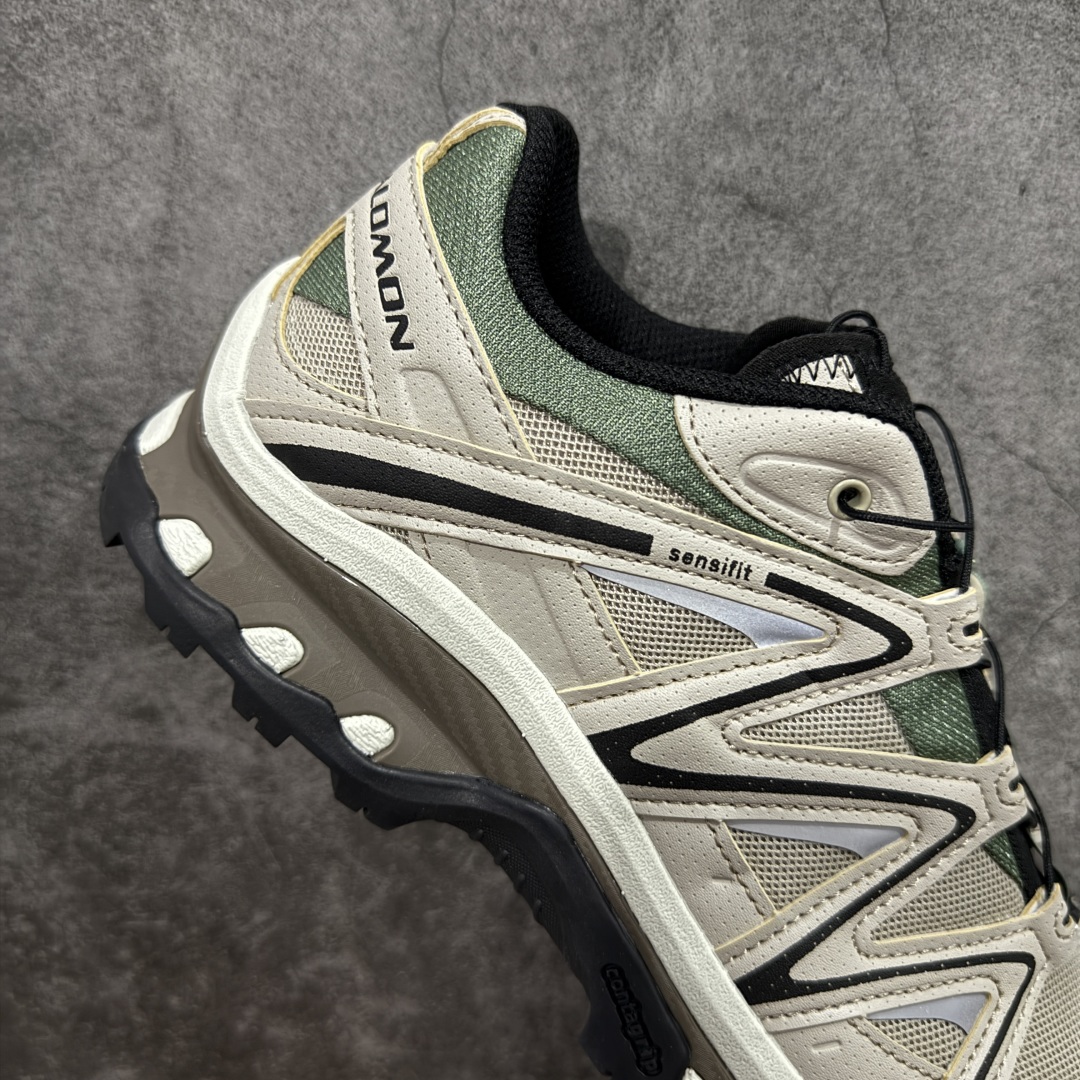 图片[7]-【666版本】Salomon XT-QUEST ADV 萨洛蒙情侣款户外机能鞋 474790 全新品质 巅峰之作 所有配色均购物原版拆解1：1开发 原材料打造 非市场公版便宜货 私模大底 清洁度比市场所有版本都高 全套原纸板楦头开发 原厂网布配套 确保原汁原味 完美呈现版型 原档数据独家私模五层组合大底 原装Ortholite轻量化鞋垫 中底布带钢印编号 原厂TPU锁扣 进口港宝加持 后跟自然饱满 还原公司包裹性 鞋面采用SENSIFT贴合技术 全方位贴合包裹脚型 鞋跟部鞋底牵引设计 提供强大的抓地性能 更适应野外崎岖不平的道路 其4D ADVANCED CHASSIS底盘 材料轻量大化 钉齿设计更具稳定性 防护性 鞋底易磨损区运用CONTAGRIP高耐磨材料 应对城市硬质路面长距离跑考验 尺码：36 36.5 37.5 38 38.5 39 40 40.5 41 42 42.5 43 44 45 46-选品中心