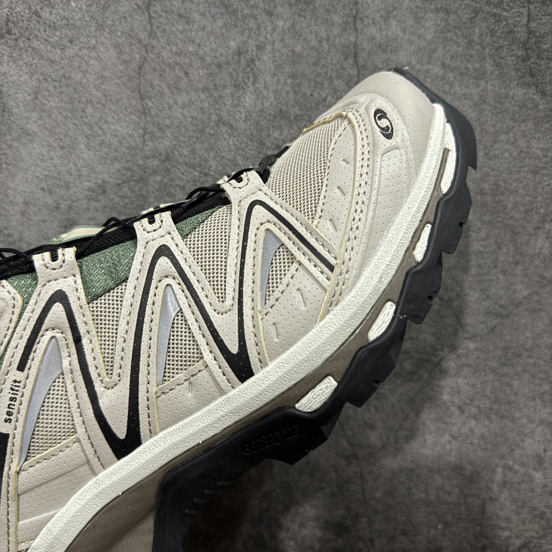 图片[6]-【666版本】Salomon XT-QUEST ADV 萨洛蒙情侣款户外机能鞋 474790 全新品质 巅峰之作 所有配色均购物原版拆解1：1开发 原材料打造 非市场公版便宜货 私模大底 清洁度比市场所有版本都高 全套原纸板楦头开发 原厂网布配套 确保原汁原味 完美呈现版型 原档数据独家私模五层组合大底 原装Ortholite轻量化鞋垫 中底布带钢印编号 原厂TPU锁扣 进口港宝加持 后跟自然饱满 还原公司包裹性 鞋面采用SENSIFT贴合技术 全方位贴合包裹脚型 鞋跟部鞋底牵引设计 提供强大的抓地性能 更适应野外崎岖不平的道路 其4D ADVANCED CHASSIS底盘 材料轻量大化 钉齿设计更具稳定性 防护性 鞋底易磨损区运用CONTAGRIP高耐磨材料 应对城市硬质路面长距离跑考验 尺码：36 36.5 37.5 38 38.5 39 40 40.5 41 42 42.5 43 44 45 46-选品中心