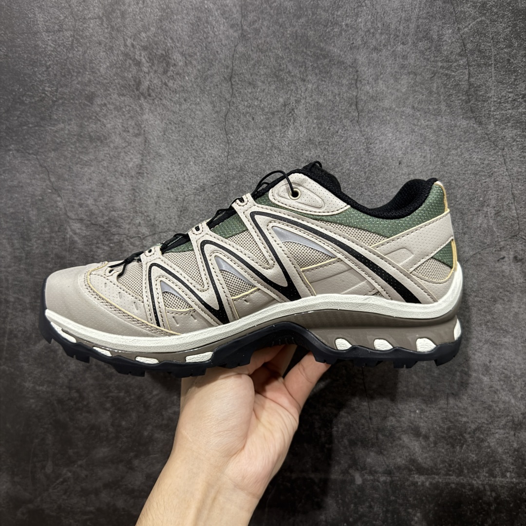 图片[2]-【666版本】Salomon XT-QUEST ADV 萨洛蒙情侣款户外机能鞋 474790 全新品质 巅峰之作 所有配色均购物原版拆解1：1开发 原材料打造 非市场公版便宜货 私模大底 清洁度比市场所有版本都高 全套原纸板楦头开发 原厂网布配套 确保原汁原味 完美呈现版型 原档数据独家私模五层组合大底 原装Ortholite轻量化鞋垫 中底布带钢印编号 原厂TPU锁扣 进口港宝加持 后跟自然饱满 还原公司包裹性 鞋面采用SENSIFT贴合技术 全方位贴合包裹脚型 鞋跟部鞋底牵引设计 提供强大的抓地性能 更适应野外崎岖不平的道路 其4D ADVANCED CHASSIS底盘 材料轻量大化 钉齿设计更具稳定性 防护性 鞋底易磨损区运用CONTAGRIP高耐磨材料 应对城市硬质路面长距离跑考验 尺码：36 36.5 37.5 38 38.5 39 40 40.5 41 42 42.5 43 44 45 46-选品中心