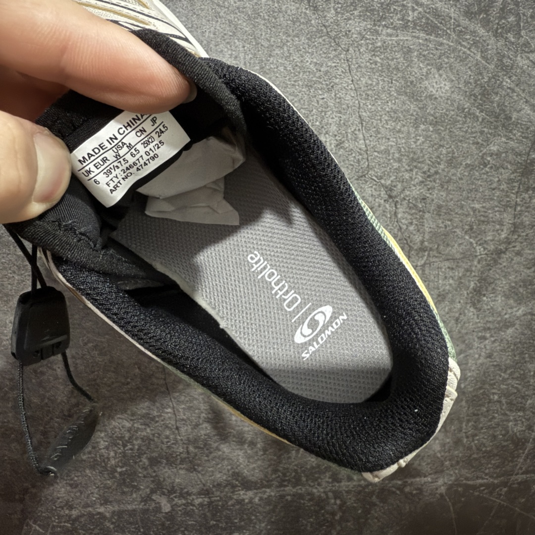 图片[8]-【666版本】Salomon XT-QUEST ADV 萨洛蒙情侣款户外机能鞋 474790 全新品质 巅峰之作 所有配色均购物原版拆解1：1开发 原材料打造 非市场公版便宜货 私模大底 清洁度比市场所有版本都高 全套原纸板楦头开发 原厂网布配套 确保原汁原味 完美呈现版型 原档数据独家私模五层组合大底 原装Ortholite轻量化鞋垫 中底布带钢印编号 原厂TPU锁扣 进口港宝加持 后跟自然饱满 还原公司包裹性 鞋面采用SENSIFT贴合技术 全方位贴合包裹脚型 鞋跟部鞋底牵引设计 提供强大的抓地性能 更适应野外崎岖不平的道路 其4D ADVANCED CHASSIS底盘 材料轻量大化 钉齿设计更具稳定性 防护性 鞋底易磨损区运用CONTAGRIP高耐磨材料 应对城市硬质路面长距离跑考验 尺码：36 36.5 37.5 38 38.5 39 40 40.5 41 42 42.5 43 44 45 46-选品中心