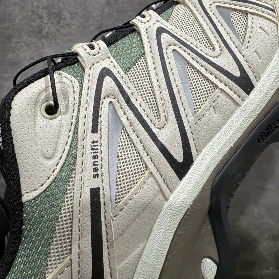 图片[4]-【666版本】Salomon XT-QUEST ADV 萨洛蒙情侣款户外机能鞋 474790 全新品质 巅峰之作 所有配色均购物原版拆解1：1开发 原材料打造 非市场公版便宜货 私模大底 清洁度比市场所有版本都高 全套原纸板楦头开发 原厂网布配套 确保原汁原味 完美呈现版型 原档数据独家私模五层组合大底 原装Ortholite轻量化鞋垫 中底布带钢印编号 原厂TPU锁扣 进口港宝加持 后跟自然饱满 还原公司包裹性 鞋面采用SENSIFT贴合技术 全方位贴合包裹脚型 鞋跟部鞋底牵引设计 提供强大的抓地性能 更适应野外崎岖不平的道路 其4D ADVANCED CHASSIS底盘 材料轻量大化 钉齿设计更具稳定性 防护性 鞋底易磨损区运用CONTAGRIP高耐磨材料 应对城市硬质路面长距离跑考验 尺码：36 36.5 37.5 38 38.5 39 40 40.5 41 42 42.5 43 44 45 46-选品中心