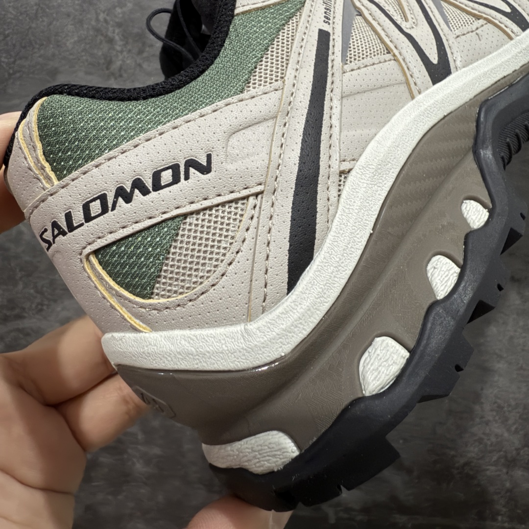 图片[3]-【666版本】Salomon XT-QUEST ADV 萨洛蒙情侣款户外机能鞋 474790 全新品质 巅峰之作 所有配色均购物原版拆解1：1开发 原材料打造 非市场公版便宜货 私模大底 清洁度比市场所有版本都高 全套原纸板楦头开发 原厂网布配套 确保原汁原味 完美呈现版型 原档数据独家私模五层组合大底 原装Ortholite轻量化鞋垫 中底布带钢印编号 原厂TPU锁扣 进口港宝加持 后跟自然饱满 还原公司包裹性 鞋面采用SENSIFT贴合技术 全方位贴合包裹脚型 鞋跟部鞋底牵引设计 提供强大的抓地性能 更适应野外崎岖不平的道路 其4D ADVANCED CHASSIS底盘 材料轻量大化 钉齿设计更具稳定性 防护性 鞋底易磨损区运用CONTAGRIP高耐磨材料 应对城市硬质路面长距离跑考验 尺码：36 36.5 37.5 38 38.5 39 40 40.5 41 42 42.5 43 44 45 46-选品中心