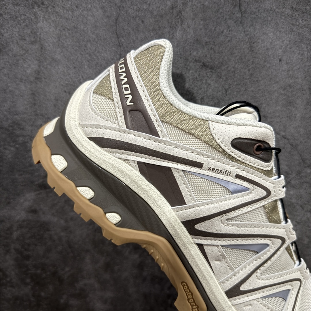 图片[7]-【666版本】Salomon XT-QUEST ADV 萨洛蒙情侣款户外机能鞋 475413 全新品质 巅峰之作 所有配色均购物原版拆解1：1开发 原材料打造 非市场公版便宜货 私模大底 清洁度比市场所有版本都高 全套原纸板楦头开发 原厂网布配套 确保原汁原味 完美呈现版型 原档数据独家私模五层组合大底 原装Ortholite轻量化鞋垫 中底布带钢印编号 原厂TPU锁扣 进口港宝加持 后跟自然饱满 还原公司包裹性 鞋面采用SENSIFT贴合技术 全方位贴合包裹脚型 鞋跟部鞋底牵引设计 提供强大的抓地性能 更适应野外崎岖不平的道路 其4D ADVANCED CHASSIS底盘 材料轻量大化 钉齿设计更具稳定性 防护性 鞋底易磨损区运用CONTAGRIP高耐磨材料 应对城市硬质路面长距离跑考验 尺码：36 36.5 37.5 38 38.5 39 40 40.5 41 42 42.5 43 44 45 46-选品中心