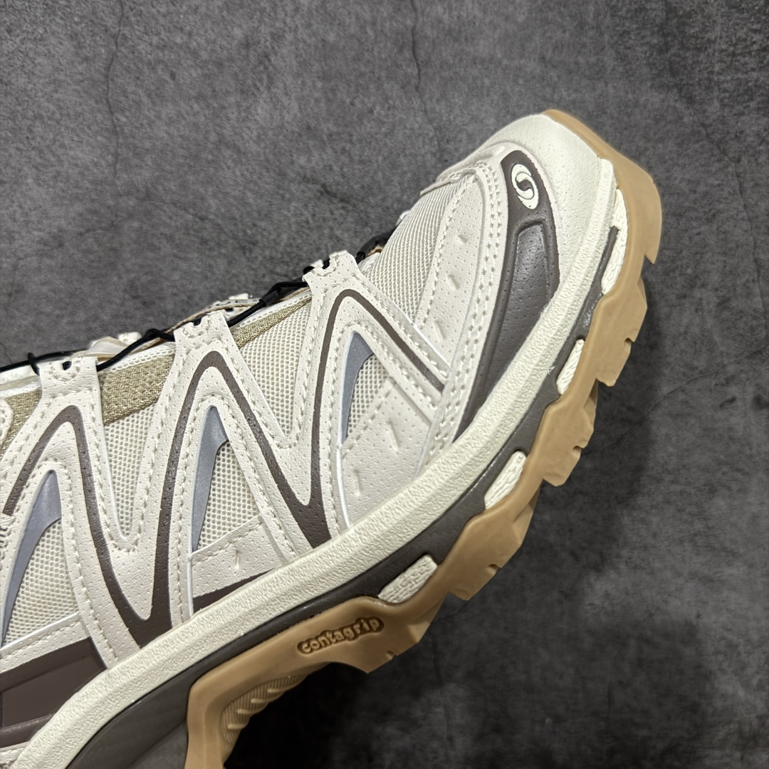 图片[6]-【666版本】Salomon XT-QUEST ADV 萨洛蒙情侣款户外机能鞋 475413 全新品质 巅峰之作 所有配色均购物原版拆解1：1开发 原材料打造 非市场公版便宜货 私模大底 清洁度比市场所有版本都高 全套原纸板楦头开发 原厂网布配套 确保原汁原味 完美呈现版型 原档数据独家私模五层组合大底 原装Ortholite轻量化鞋垫 中底布带钢印编号 原厂TPU锁扣 进口港宝加持 后跟自然饱满 还原公司包裹性 鞋面采用SENSIFT贴合技术 全方位贴合包裹脚型 鞋跟部鞋底牵引设计 提供强大的抓地性能 更适应野外崎岖不平的道路 其4D ADVANCED CHASSIS底盘 材料轻量大化 钉齿设计更具稳定性 防护性 鞋底易磨损区运用CONTAGRIP高耐磨材料 应对城市硬质路面长距离跑考验 尺码：36 36.5 37.5 38 38.5 39 40 40.5 41 42 42.5 43 44 45 46-选品中心