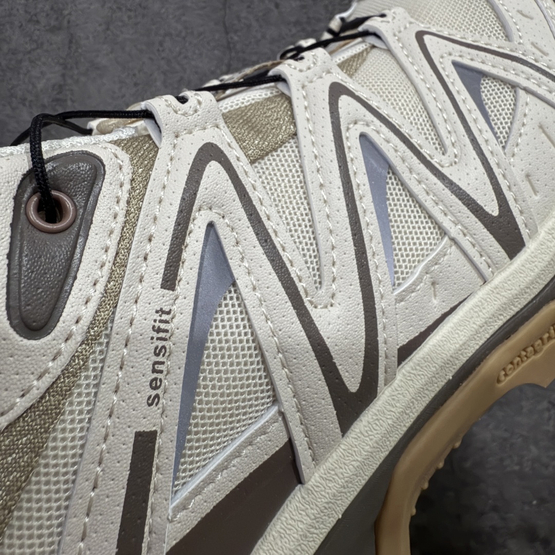 图片[5]-【666版本】Salomon XT-QUEST ADV 萨洛蒙情侣款户外机能鞋 475413 全新品质 巅峰之作 所有配色均购物原版拆解1：1开发 原材料打造 非市场公版便宜货 私模大底 清洁度比市场所有版本都高 全套原纸板楦头开发 原厂网布配套 确保原汁原味 完美呈现版型 原档数据独家私模五层组合大底 原装Ortholite轻量化鞋垫 中底布带钢印编号 原厂TPU锁扣 进口港宝加持 后跟自然饱满 还原公司包裹性 鞋面采用SENSIFT贴合技术 全方位贴合包裹脚型 鞋跟部鞋底牵引设计 提供强大的抓地性能 更适应野外崎岖不平的道路 其4D ADVANCED CHASSIS底盘 材料轻量大化 钉齿设计更具稳定性 防护性 鞋底易磨损区运用CONTAGRIP高耐磨材料 应对城市硬质路面长距离跑考验 尺码：36 36.5 37.5 38 38.5 39 40 40.5 41 42 42.5 43 44 45 46-选品中心