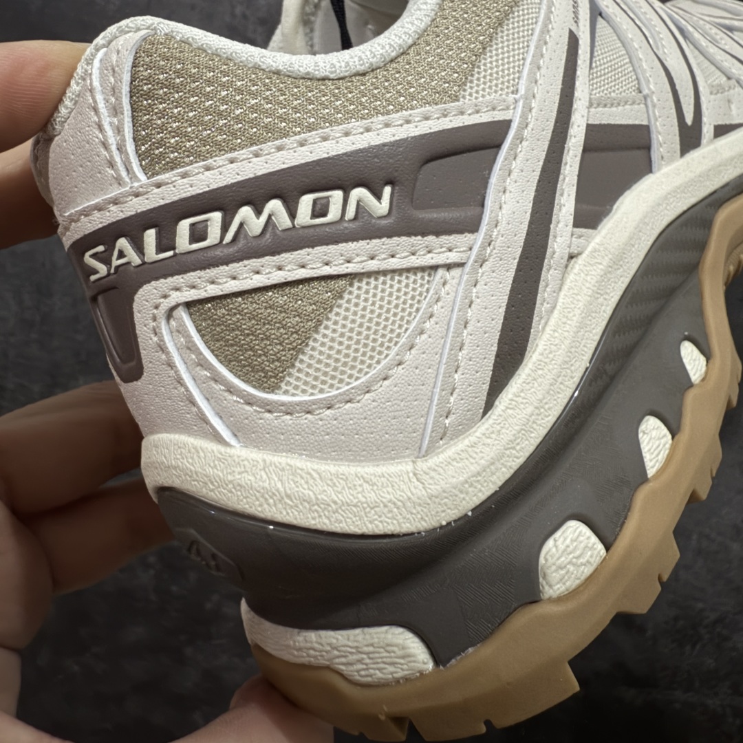 图片[3]-【666版本】Salomon XT-QUEST ADV 萨洛蒙情侣款户外机能鞋 475413 全新品质 巅峰之作 所有配色均购物原版拆解1：1开发 原材料打造 非市场公版便宜货 私模大底 清洁度比市场所有版本都高 全套原纸板楦头开发 原厂网布配套 确保原汁原味 完美呈现版型 原档数据独家私模五层组合大底 原装Ortholite轻量化鞋垫 中底布带钢印编号 原厂TPU锁扣 进口港宝加持 后跟自然饱满 还原公司包裹性 鞋面采用SENSIFT贴合技术 全方位贴合包裹脚型 鞋跟部鞋底牵引设计 提供强大的抓地性能 更适应野外崎岖不平的道路 其4D ADVANCED CHASSIS底盘 材料轻量大化 钉齿设计更具稳定性 防护性 鞋底易磨损区运用CONTAGRIP高耐磨材料 应对城市硬质路面长距离跑考验 尺码：36 36.5 37.5 38 38.5 39 40 40.5 41 42 42.5 43 44 45 46-选品中心
