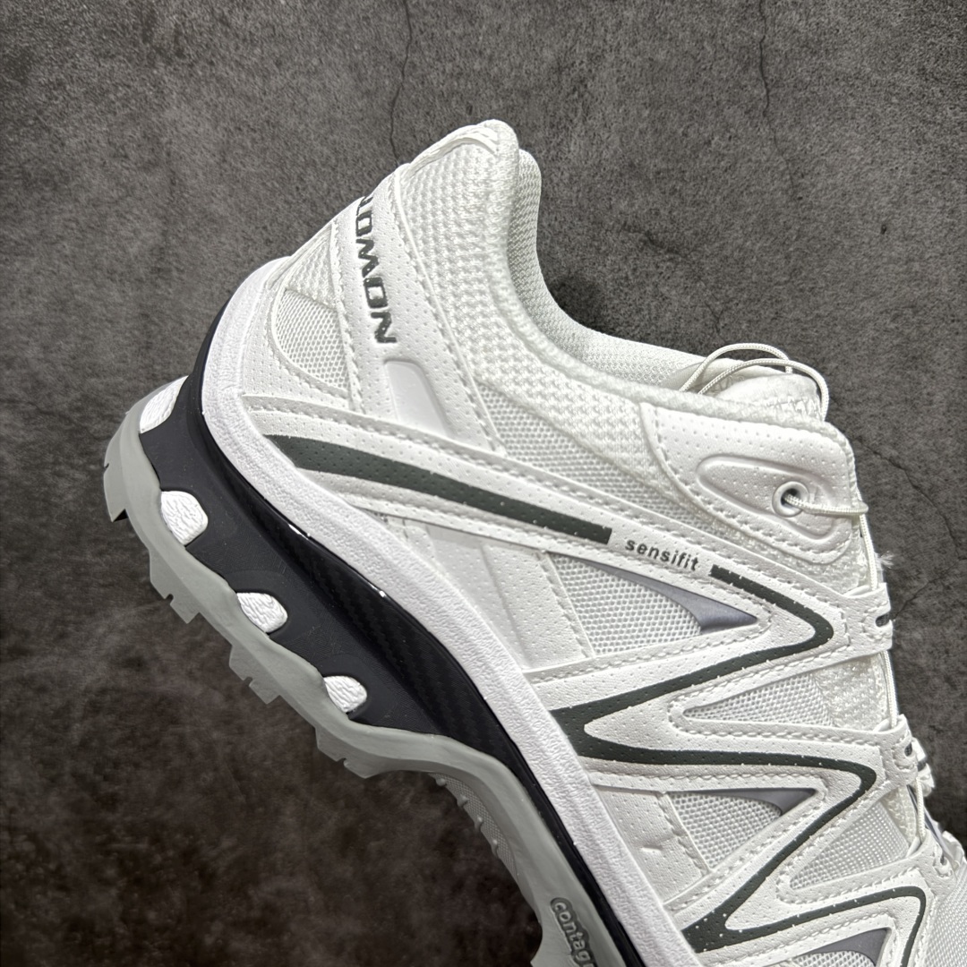 图片[7]-【666版本】Salomon XT-QUEST ADV 萨洛蒙情侣款户外机能鞋 401523 全新品质 巅峰之作 所有配色均购物原版拆解1：1开发 原材料打造 非市场公版便宜货 私模大底 清洁度比市场所有版本都高 全套原纸板楦头开发 原厂网布配套 确保原汁原味 完美呈现版型 原档数据独家私模五层组合大底 原装Ortholite轻量化鞋垫 中底布带钢印编号 原厂TPU锁扣 进口港宝加持 后跟自然饱满 还原公司包裹性 鞋面采用SENSIFT贴合技术 全方位贴合包裹脚型 鞋跟部鞋底牵引设计 提供强大的抓地性能 更适应野外崎岖不平的道路 其4D ADVANCED CHASSIS底盘 材料轻量大化 钉齿设计更具稳定性 防护性 鞋底易磨损区运用CONTAGRIP高耐磨材料 应对城市硬质路面长距离跑考验 尺码：36 36.5 37.5 38 38.5 39 40 40.5 41 42 42.5 43 44 45 46-选品中心