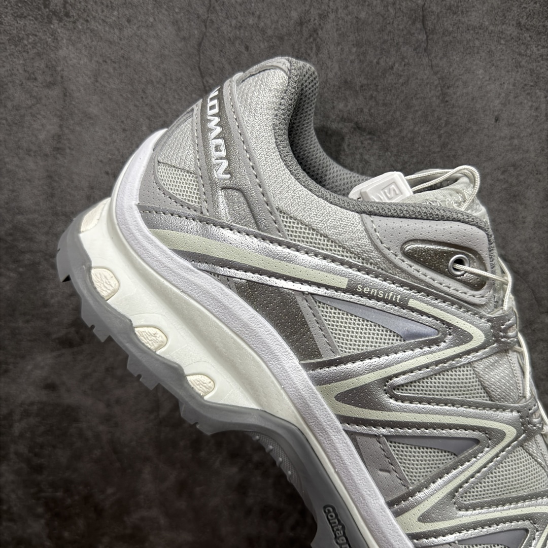 图片[7]-【666版本】Salomon XT-QUEST ADV 萨洛蒙情侣款户外机能鞋 477757 全新品质 巅峰之作 所有配色均购物原版拆解1：1开发 原材料打造 非市场公版便宜货 私模大底 清洁度比市场所有版本都高 全套原纸板楦头开发 原厂网布配套 确保原汁原味 完美呈现版型 原档数据独家私模五层组合大底 原装Ortholite轻量化鞋垫 中底布带钢印编号 原厂TPU锁扣 进口港宝加持 后跟自然饱满 还原公司包裹性 鞋面采用SENSIFT贴合技术 全方位贴合包裹脚型 鞋跟部鞋底牵引设计 提供强大的抓地性能 更适应野外崎岖不平的道路 其4D ADVANCED CHASSIS底盘 材料轻量大化 钉齿设计更具稳定性 防护性 鞋底易磨损区运用CONTAGRIP高耐磨材料 应对城市硬质路面长距离跑考验 尺码：36 36.5 37.5 38 38.5 39 40 40.5 41 42 42.5 43 44 45 46-选品中心