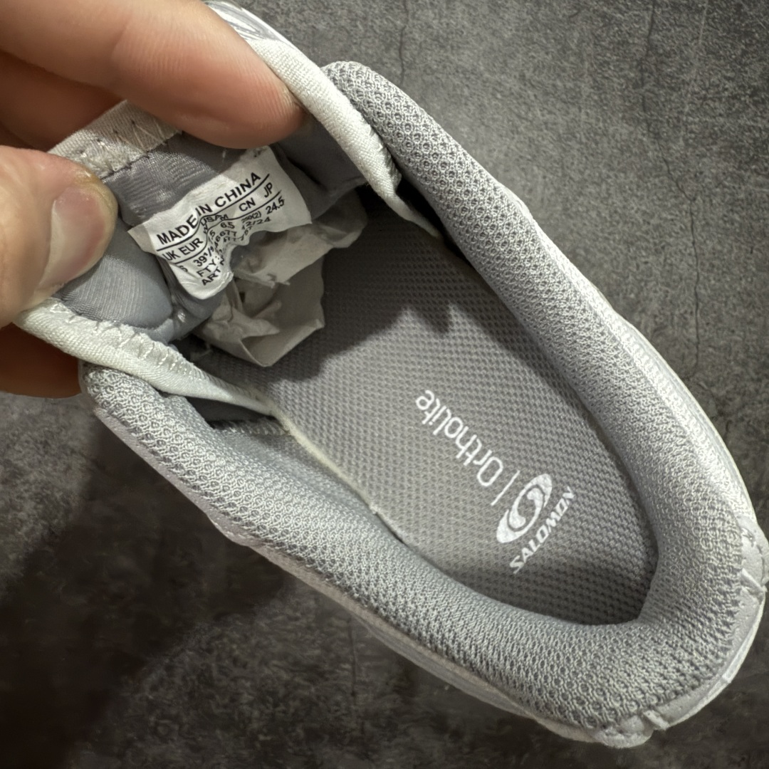图片[8]-【666版本】Salomon XT-QUEST ADV 萨洛蒙情侣款户外机能鞋 477757 全新品质 巅峰之作 所有配色均购物原版拆解1：1开发 原材料打造 非市场公版便宜货 私模大底 清洁度比市场所有版本都高 全套原纸板楦头开发 原厂网布配套 确保原汁原味 完美呈现版型 原档数据独家私模五层组合大底 原装Ortholite轻量化鞋垫 中底布带钢印编号 原厂TPU锁扣 进口港宝加持 后跟自然饱满 还原公司包裹性 鞋面采用SENSIFT贴合技术 全方位贴合包裹脚型 鞋跟部鞋底牵引设计 提供强大的抓地性能 更适应野外崎岖不平的道路 其4D ADVANCED CHASSIS底盘 材料轻量大化 钉齿设计更具稳定性 防护性 鞋底易磨损区运用CONTAGRIP高耐磨材料 应对城市硬质路面长距离跑考验 尺码：36 36.5 37.5 38 38.5 39 40 40.5 41 42 42.5 43 44 45 46-选品中心