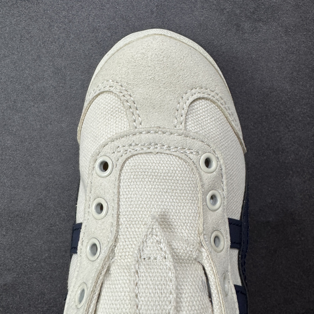 图片[8]-Asics/亚瑟士 童鞋 日产经典老牌-鬼冢虎Onitsuka Tiger Mexico 66 Kids复古经典百搭童鞋 尺码：27 28 29 30 31 32 33 34 35-选品中心