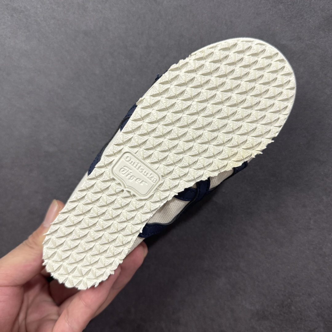 图片[9]-Asics/亚瑟士 童鞋 日产经典老牌-鬼冢虎Onitsuka Tiger Mexico 66 Kids复古经典百搭童鞋 尺码：27 28 29 30 31 32 33 34 35-选品中心