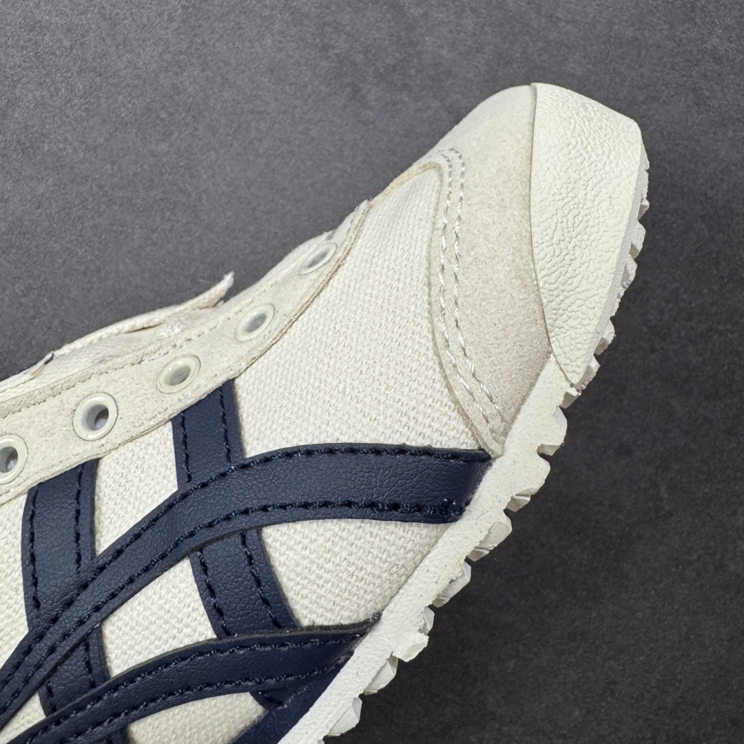 图片[5]-Asics/亚瑟士 童鞋 日产经典老牌-鬼冢虎Onitsuka Tiger Mexico 66 Kids复古经典百搭童鞋 尺码：27 28 29 30 31 32 33 34 35-选品中心