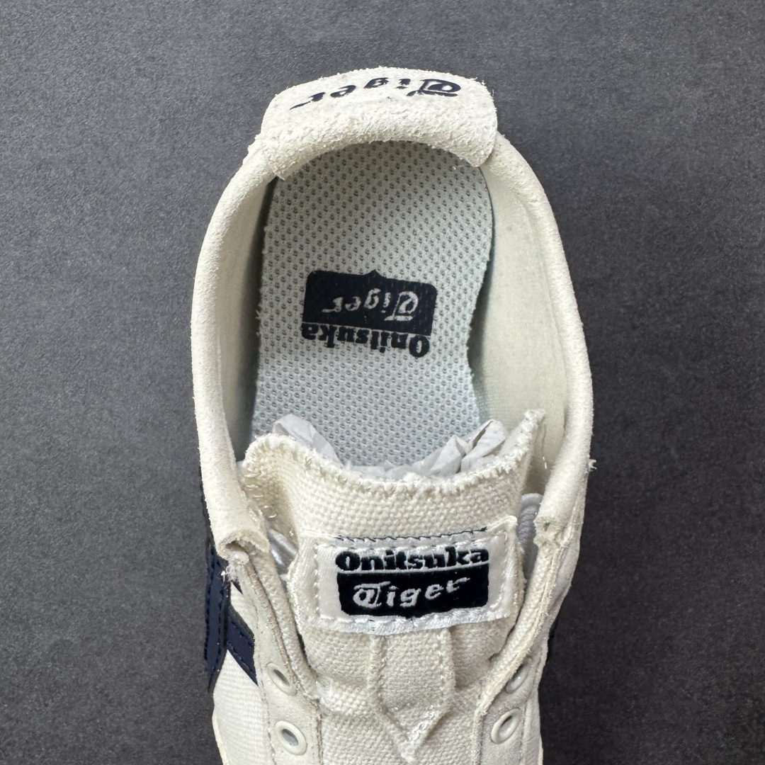 图片[7]-Asics/亚瑟士 童鞋 日产经典老牌-鬼冢虎Onitsuka Tiger Mexico 66 Kids复古经典百搭童鞋 尺码：27 28 29 30 31 32 33 34 35-选品中心