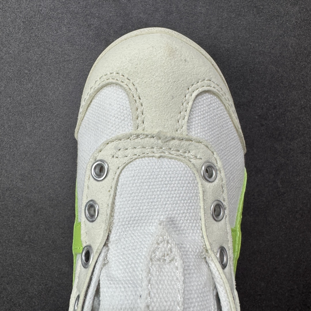 图片[8]-Asics/亚瑟士 童鞋 日产经典老牌-鬼冢虎Onitsuka Tiger Mexico 66 Kids复古经典百搭童鞋 尺码：27 28 29 30 31 32 33 34 35-选品中心