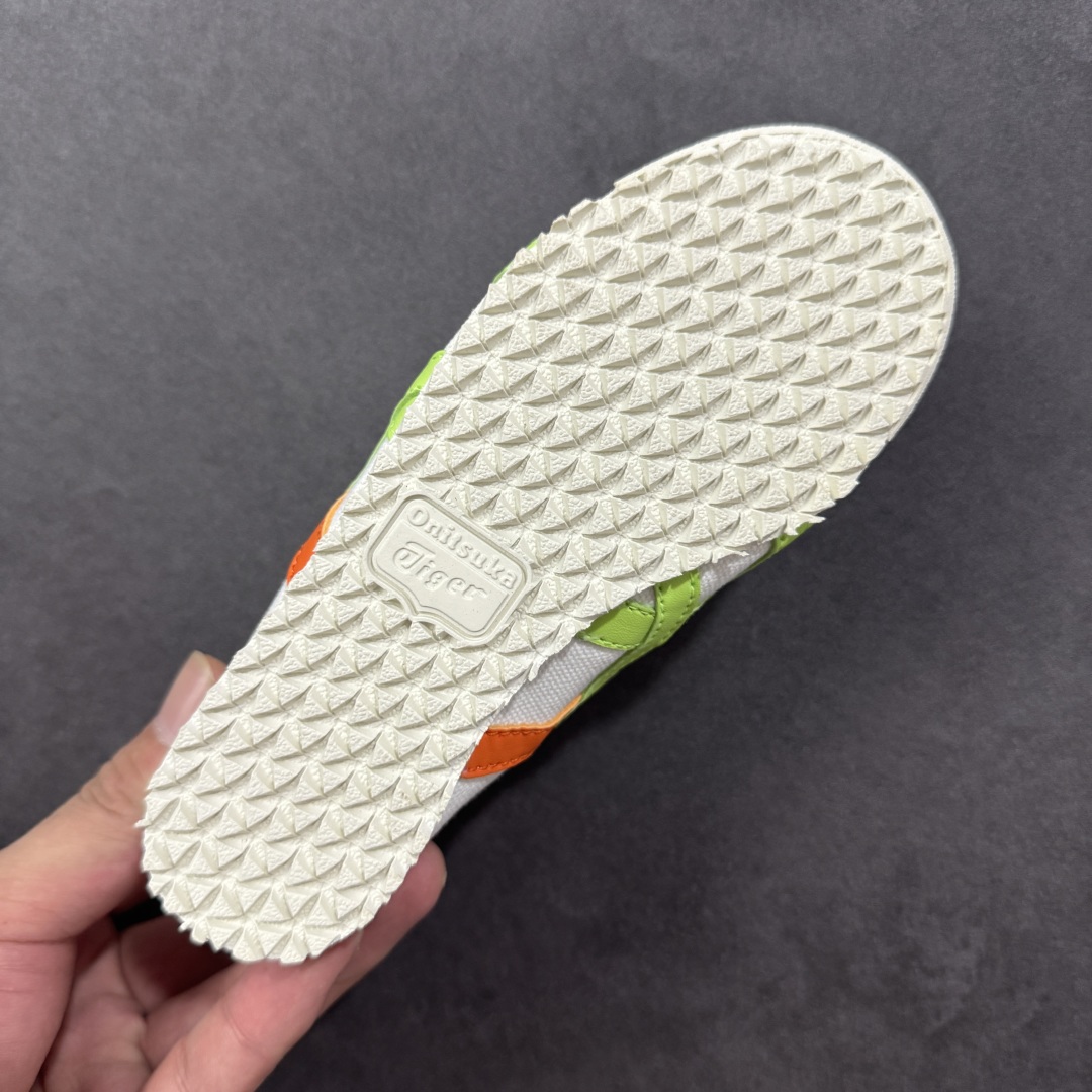 图片[9]-Asics/亚瑟士 童鞋 日产经典老牌-鬼冢虎Onitsuka Tiger Mexico 66 Kids复古经典百搭童鞋 尺码：27 28 29 30 31 32 33 34 35-选品中心