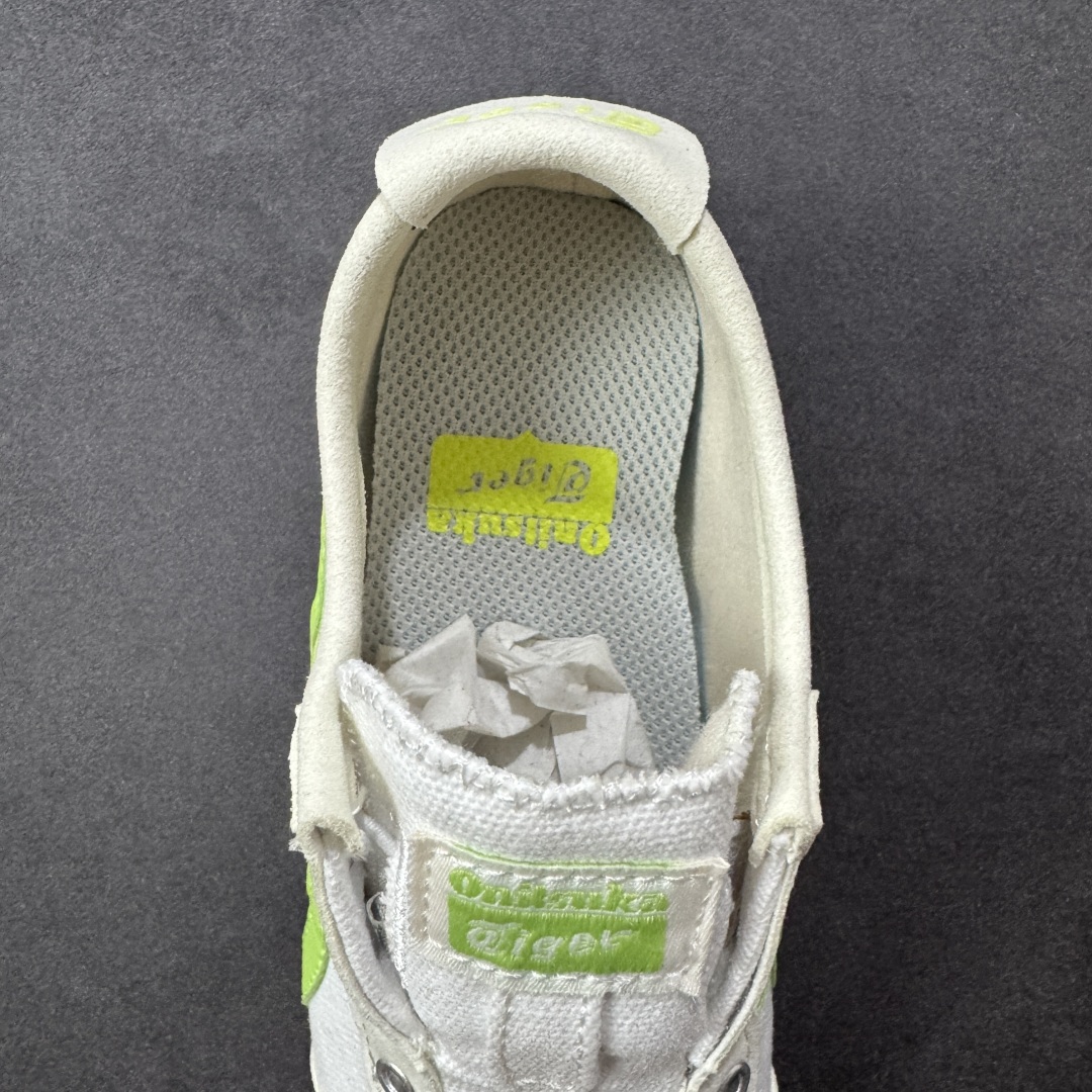 图片[7]-Asics/亚瑟士 童鞋 日产经典老牌-鬼冢虎Onitsuka Tiger Mexico 66 Kids复古经典百搭童鞋 尺码：27 28 29 30 31 32 33 34 35-选品中心
