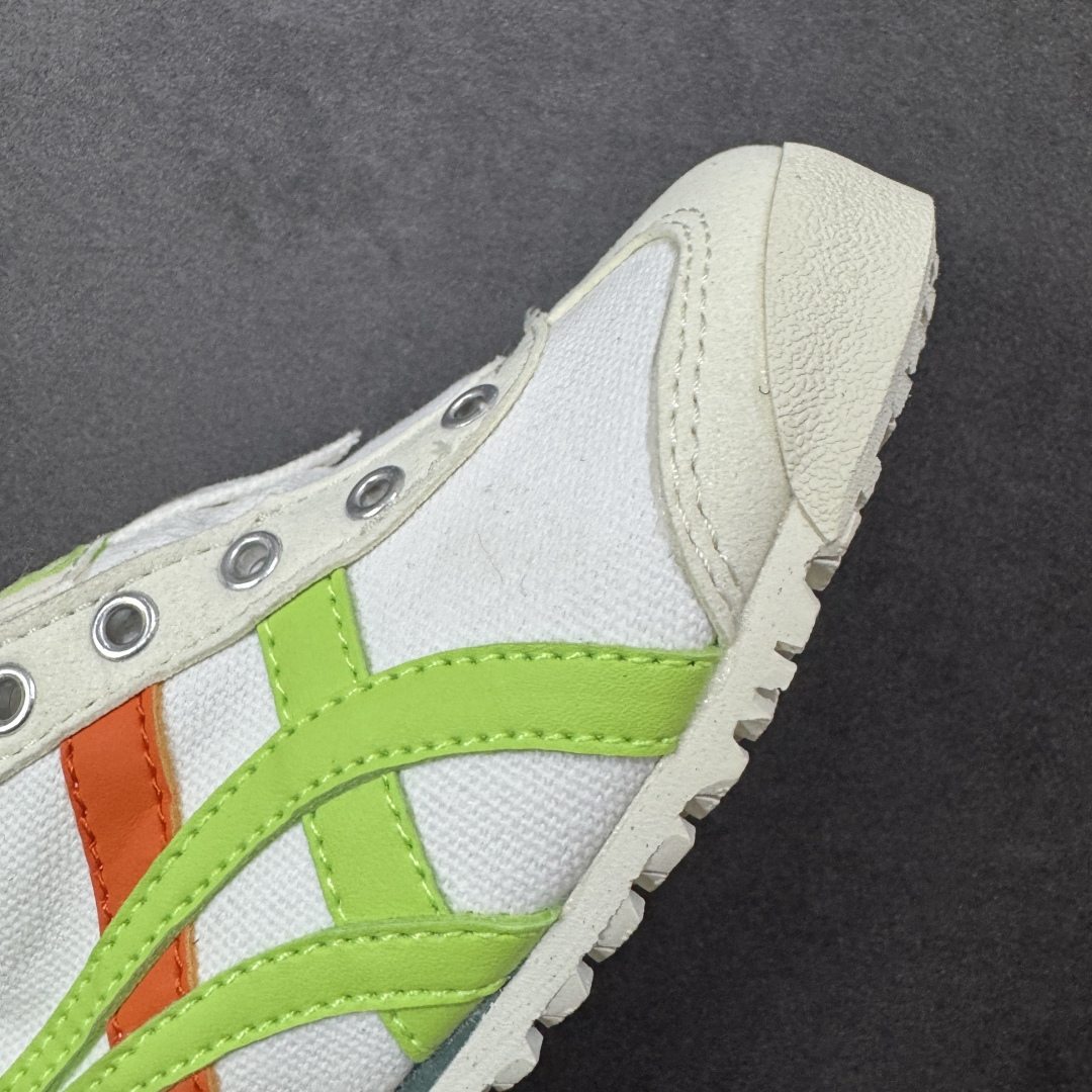 图片[5]-Asics/亚瑟士 童鞋 日产经典老牌-鬼冢虎Onitsuka Tiger Mexico 66 Kids复古经典百搭童鞋 尺码：27 28 29 30 31 32 33 34 35-选品中心
