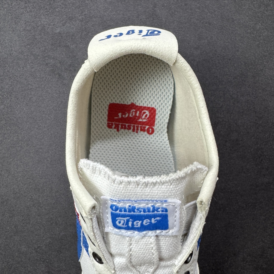 图片[7]-Asics/亚瑟士 童鞋 日产经典老牌-鬼冢虎Onitsuka Tiger Mexico 66 Kids复古经典百搭童鞋 尺码：27 28 29 30 31 32 33 34 35-选品中心