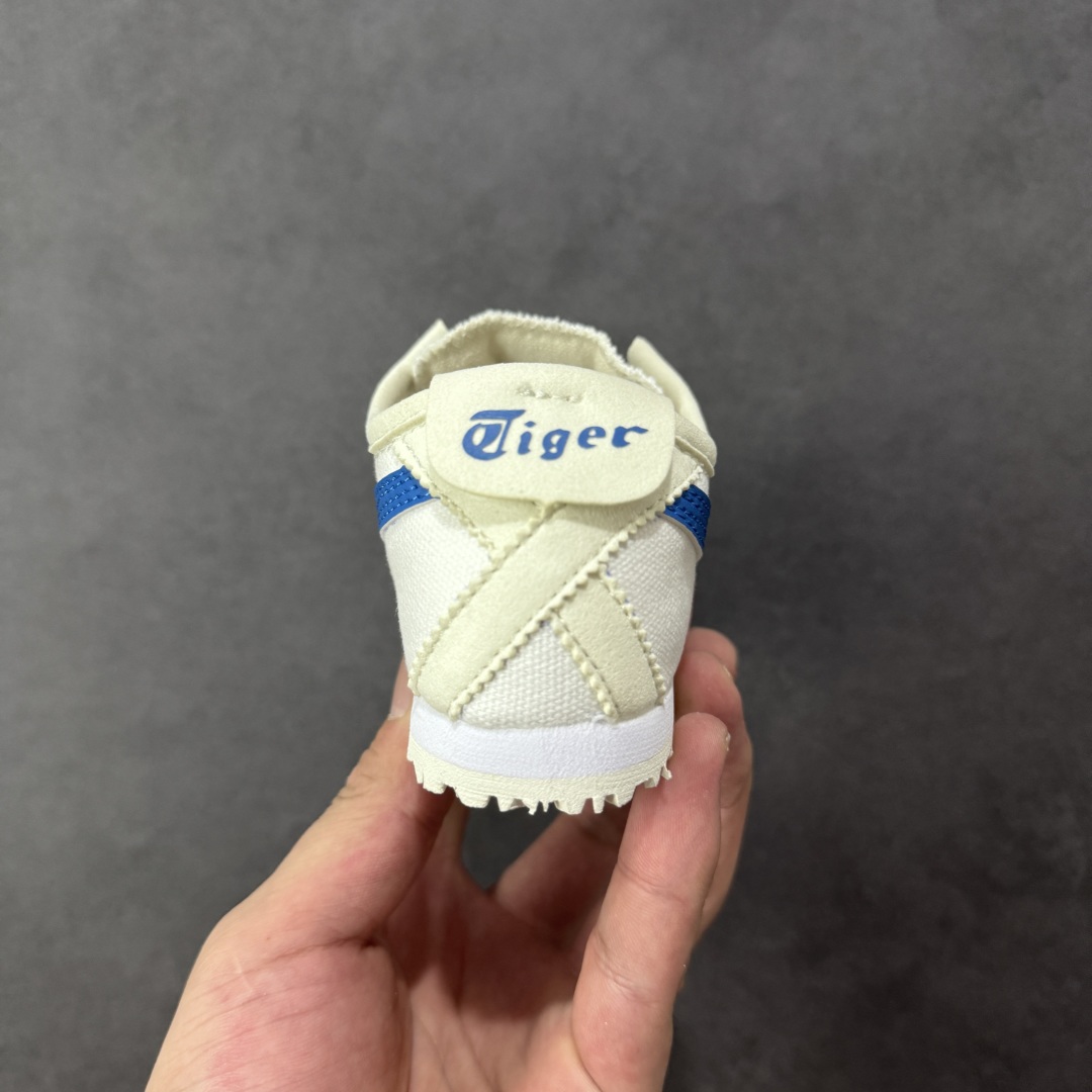 图片[4]-Asics/亚瑟士 童鞋 日产经典老牌-鬼冢虎Onitsuka Tiger Mexico 66 Kids复古经典百搭童鞋 尺码：27 28 29 30 31 32 33 34 35-选品中心