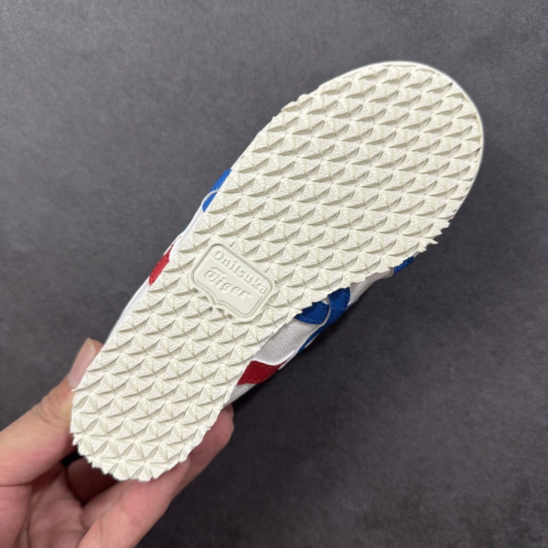 图片[9]-Asics/亚瑟士 童鞋 日产经典老牌-鬼冢虎Onitsuka Tiger Mexico 66 Kids复古经典百搭童鞋 尺码：27 28 29 30 31 32 33 34 35-选品中心