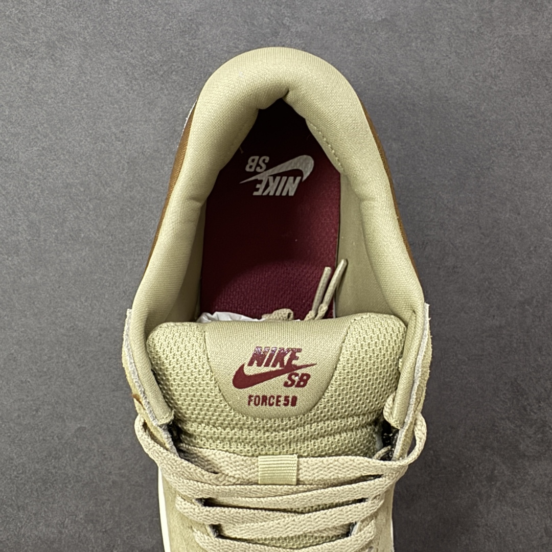 图片[7]-【公司级】Nike SB Force 58 耐克 低帮休闲板鞋 是一款将前沿创新带入街头的单品 它具有硫化杯底 具有出色的耐用性和灵活性 使用帆布和绒面革 在饰面上放置通风口 货号：DV5477-202 尺码：35.5 36 36.5 37.5 38 38.5 39 40 40.5 41 42 42.5 43 44 45 尺码：35.5～45带半码 编码：HXSA210220-选品中心