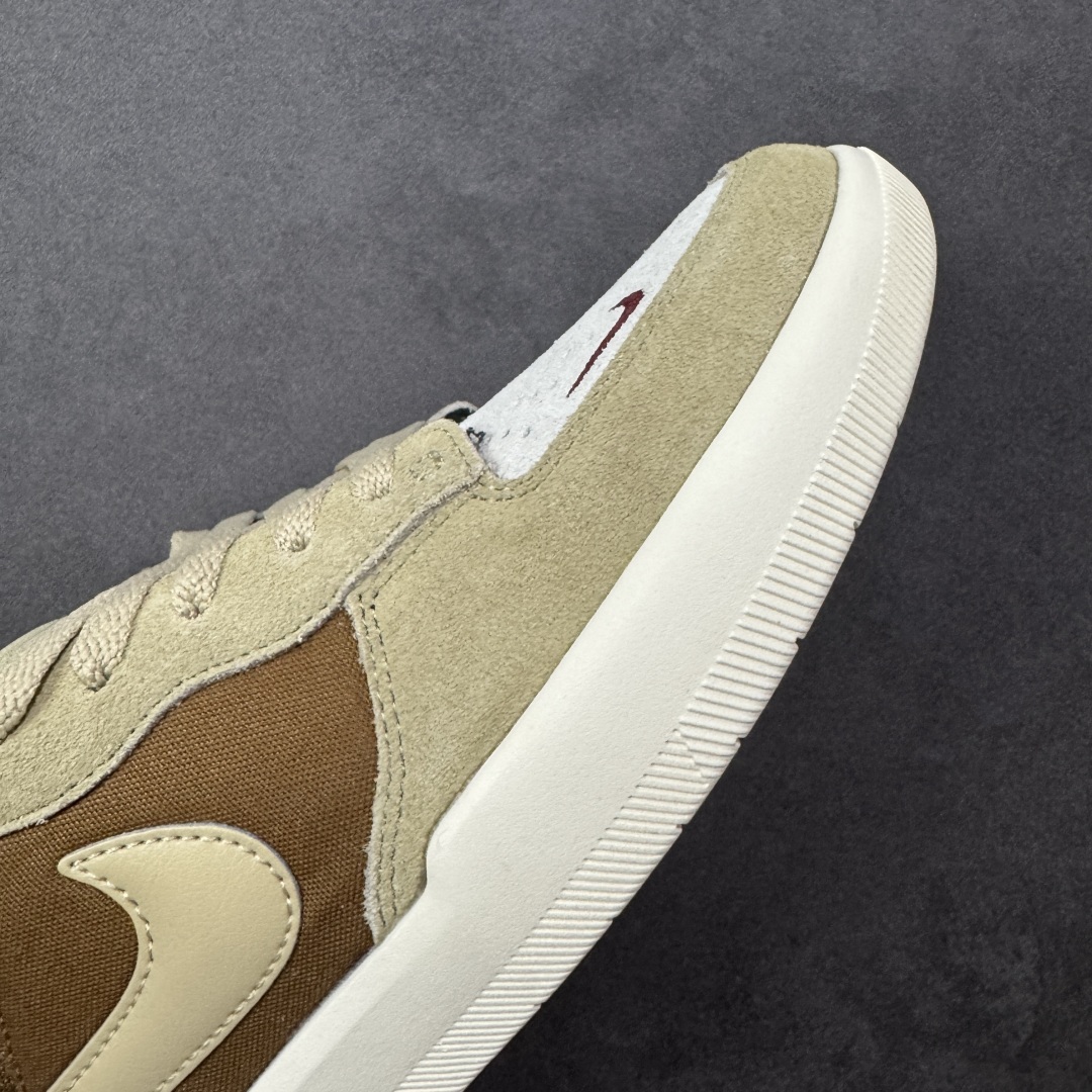 图片[5]-【公司级】Nike SB Force 58 耐克 低帮休闲板鞋 是一款将前沿创新带入街头的单品 它具有硫化杯底 具有出色的耐用性和灵活性 使用帆布和绒面革 在饰面上放置通风口 货号：DV5477-202 尺码：35.5 36 36.5 37.5 38 38.5 39 40 40.5 41 42 42.5 43 44 45 尺码：35.5～45带半码 编码：HXSA210220-选品中心