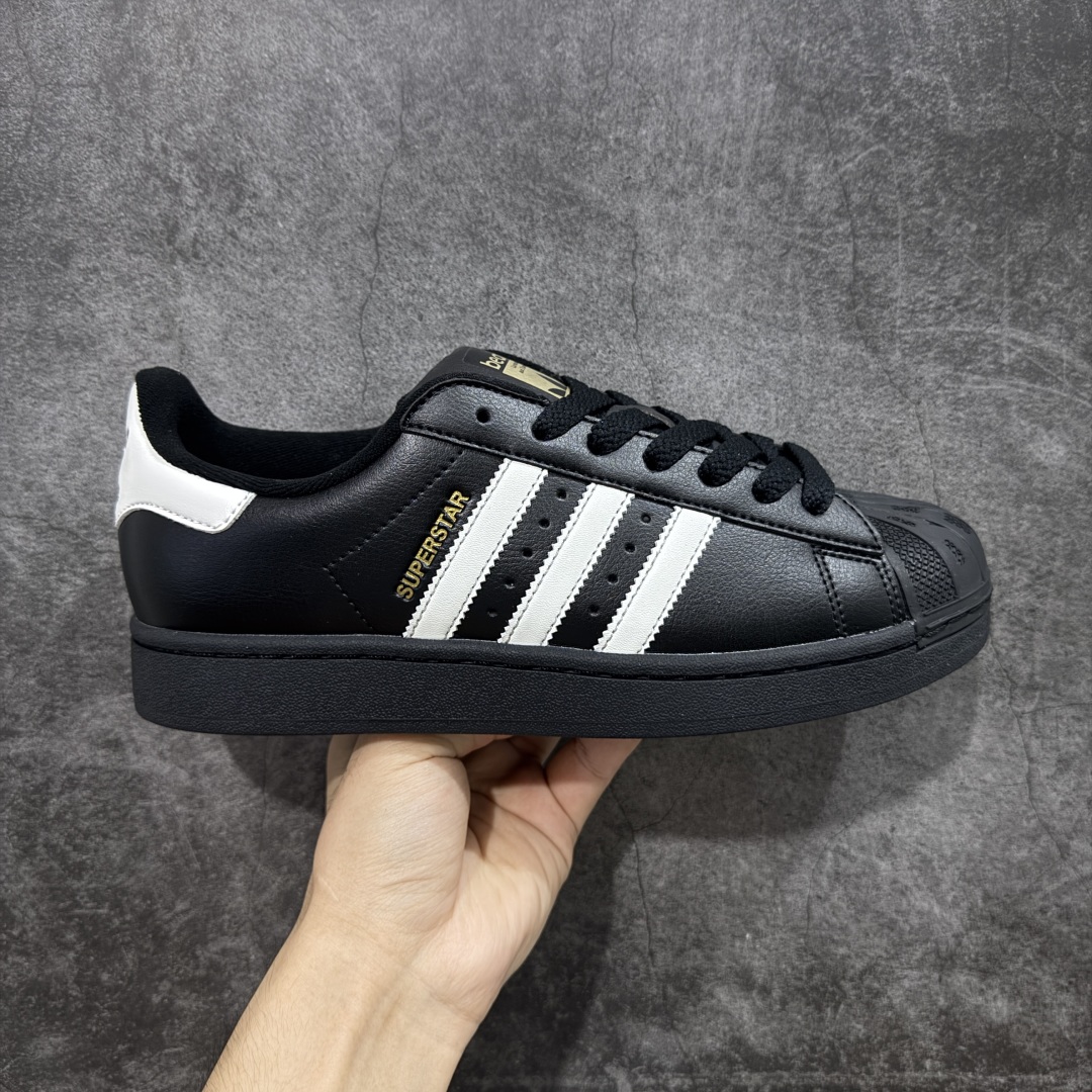 【纯原版】Beams x adidas originals Superstar 2 百搭舒适 低帮 板鞋