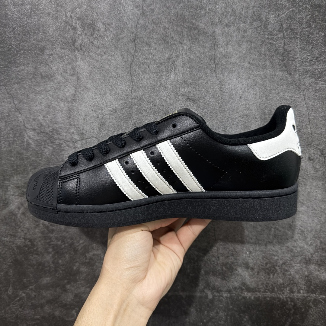 【纯原版】Beams x adidas originals Superstar 2 百搭舒适 低帮 板鞋