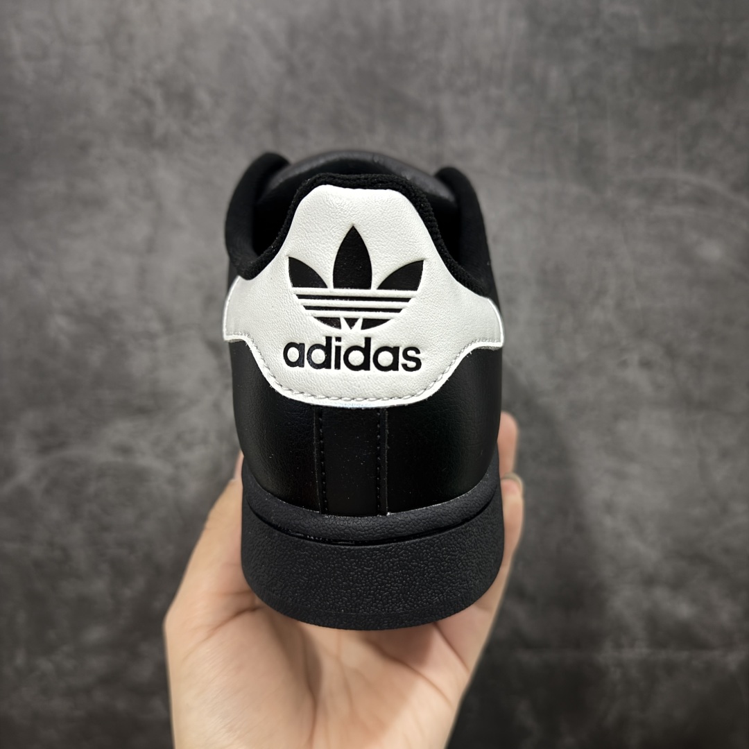 【纯原版】Beams x adidas originals Superstar 2 百搭舒适 低帮 板鞋