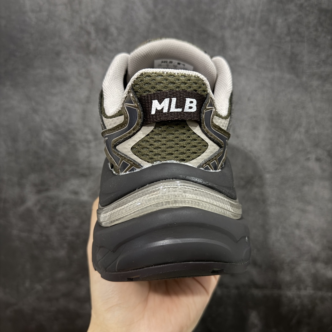 图片[4]-【纯原版】韩国洋基队NY大标潮流老爹鞋 MLB小白鞋复古轻便增高运动鞋新款绑带时尚潮流百搭 原材料打造 原楦原档案数据开发版型 完美鞋头弧度/后套收口效果🆚市面文案版本‼️ 原厂立体填充鞋舌海绵 中底注胶孔原数据开发模具大底 原厂转印标 保证不掉字 内增高6cm 原厂1：1模具开发 原厂进口纳米材质 原厂 全套手提袋 原盒雷射防伪标包装 天猫订单品质 官网尺码35.5 36 36.5 37.5 38 38.5 39 40 40.5 41 42 42.5 43 44 45-选品中心