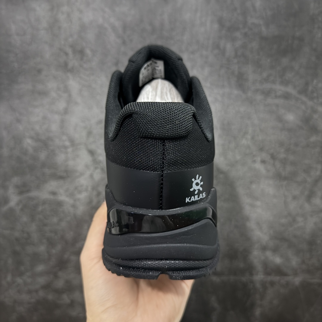 图片[4]-【公司级】凯乐石KAILAS 界山GTX 户外运动 防滑耐磨防水 低帮 登山徒步鞋 男款 KAILAS凯乐石品牌是全球三大全系攀登品牌之一，于2003年创立于中国广州，致力于为有攀登梦想的户外运动员及爱好者，研发制造功能性专业装备，满足他们在极限环境下安全舒适的需求，凯乐石专注于科技面料的开发及专业功能设计，产品线覆盖登山、攀岩、徒步、越野跑山、露营、旅行等多项户外运动，通过运动员的测试反馈，不断进化迭代，产品荣获国内外大奖71座，发明专利21个，更突破性的自主研发攀登器械，打造出中国的攀登硬实力 尺码：39 40 41 42 43 44-选品中心