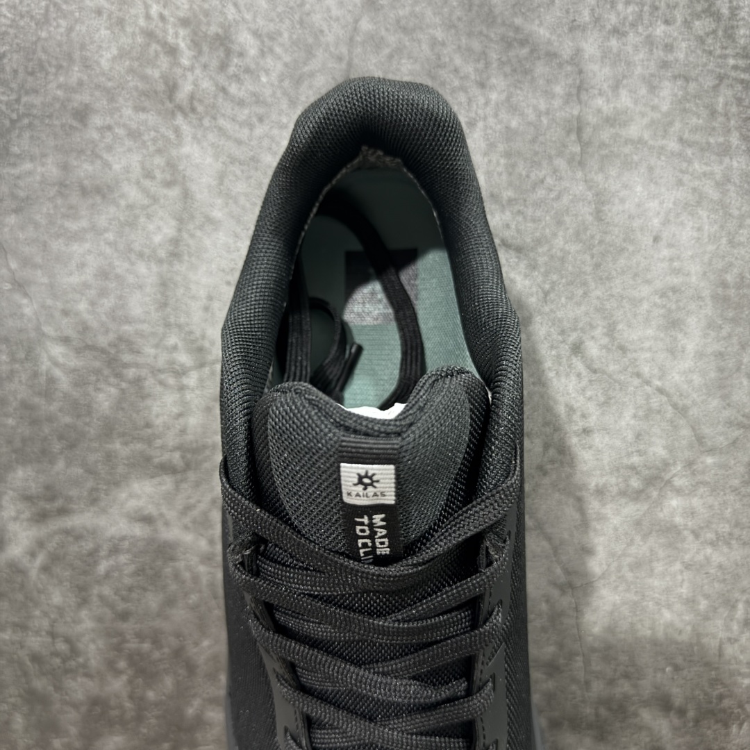 图片[8]-【公司级】凯乐石KAILAS 界山GTX 户外运动 防滑耐磨防水 低帮 登山徒步鞋 男款 KAILAS凯乐石品牌是全球三大全系攀登品牌之一，于2003年创立于中国广州，致力于为有攀登梦想的户外运动员及爱好者，研发制造功能性专业装备，满足他们在极限环境下安全舒适的需求，凯乐石专注于科技面料的开发及专业功能设计，产品线覆盖登山、攀岩、徒步、越野跑山、露营、旅行等多项户外运动，通过运动员的测试反馈，不断进化迭代，产品荣获国内外大奖71座，发明专利21个，更突破性的自主研发攀登器械，打造出中国的攀登硬实力 尺码：39 40 41 42 43 44-选品中心