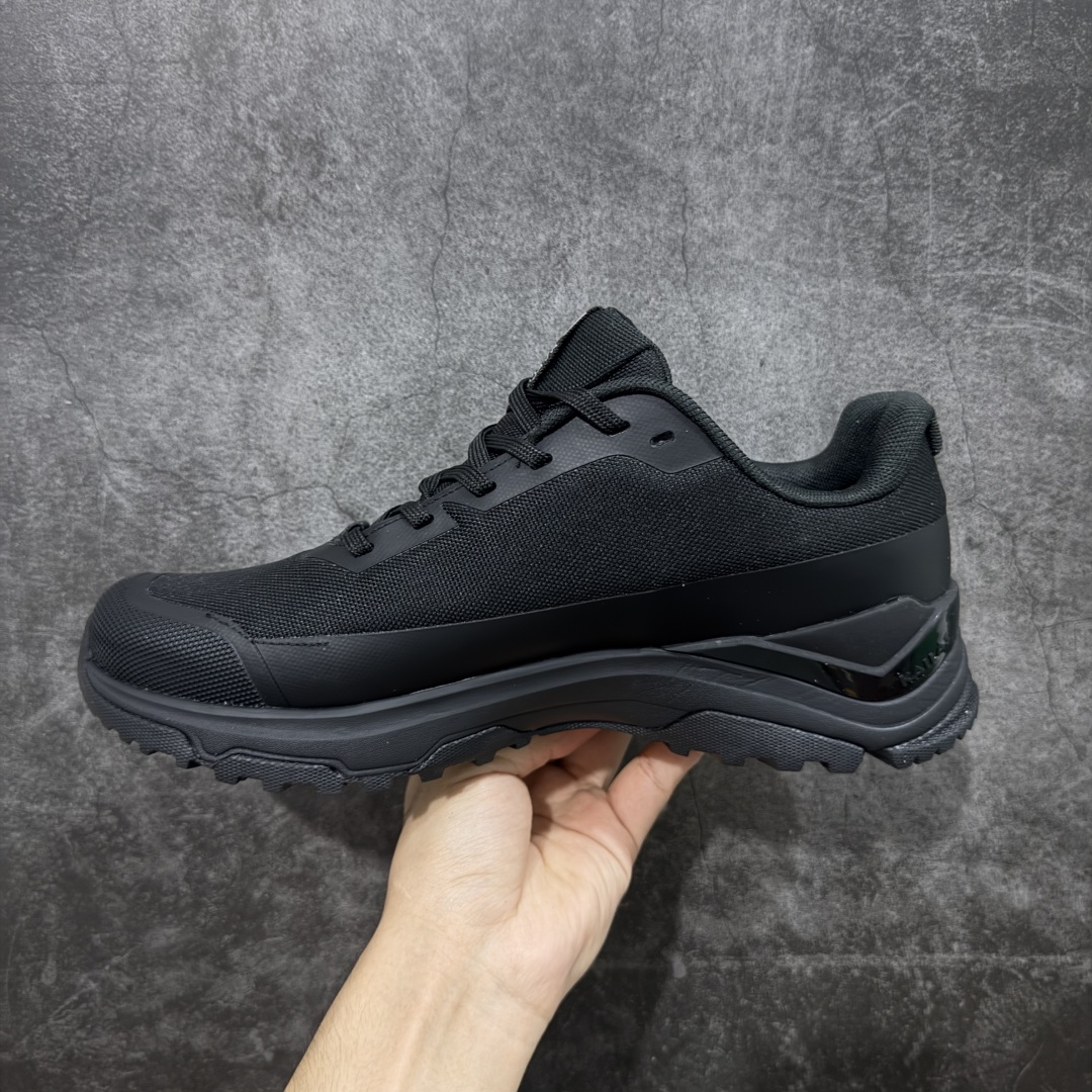 图片[2]-【公司级】凯乐石KAILAS 界山GTX 户外运动 防滑耐磨防水 低帮 登山徒步鞋 男款 KAILAS凯乐石品牌是全球三大全系攀登品牌之一，于2003年创立于中国广州，致力于为有攀登梦想的户外运动员及爱好者，研发制造功能性专业装备，满足他们在极限环境下安全舒适的需求，凯乐石专注于科技面料的开发及专业功能设计，产品线覆盖登山、攀岩、徒步、越野跑山、露营、旅行等多项户外运动，通过运动员的测试反馈，不断进化迭代，产品荣获国内外大奖71座，发明专利21个，更突破性的自主研发攀登器械，打造出中国的攀登硬实力 尺码：39 40 41 42 43 44-选品中心