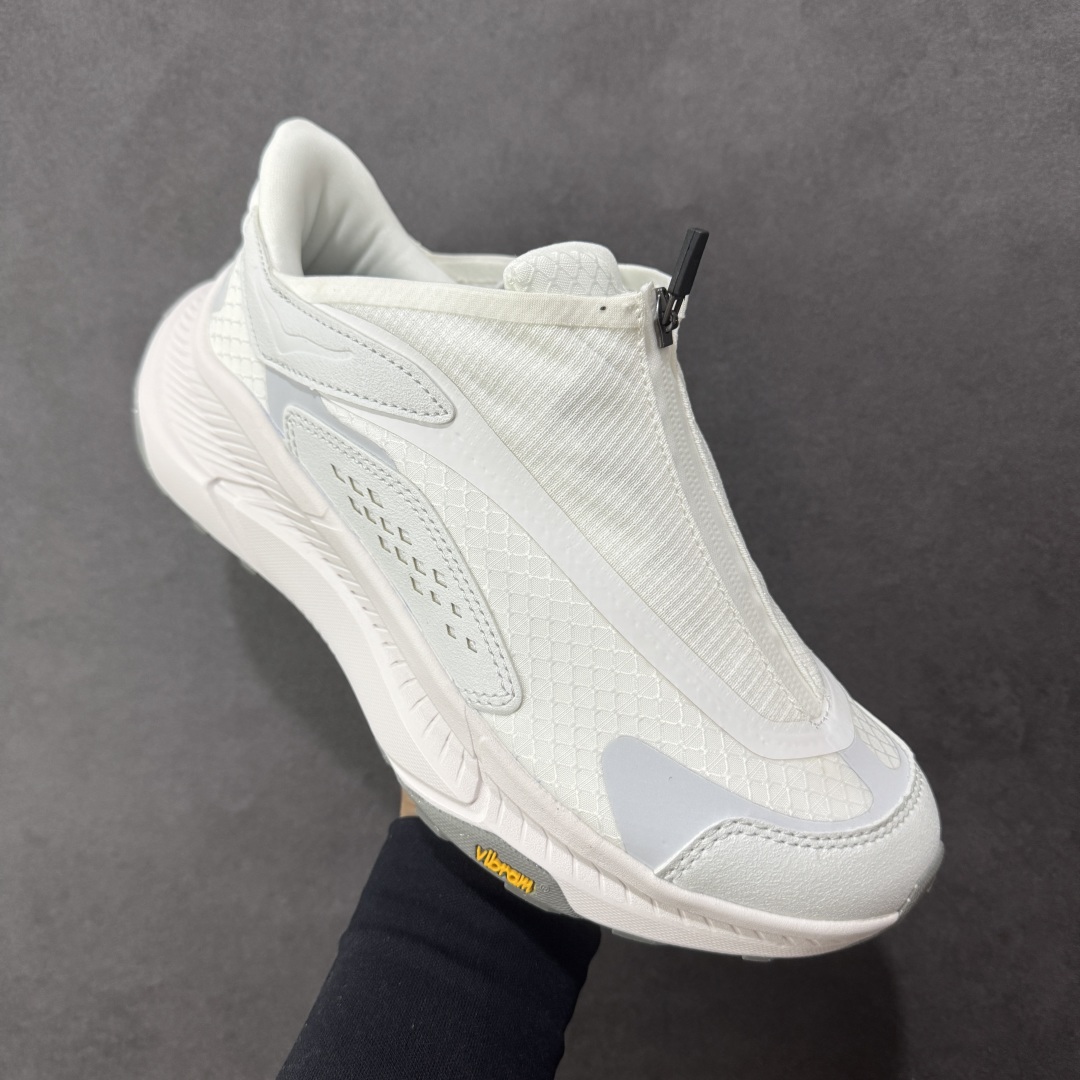 图片[3]-【纯原版】HOKA ONE ONE PROJECT TRANSPORT户外徒步 舒适防滑耐磨网面透气户外鞋 货号：1162850/WMC 尺码：37 38.5 39 40 40.5 41 42 42.5 43 44 44.5 45 46 47.5 编码：LNHB260270-选品中心