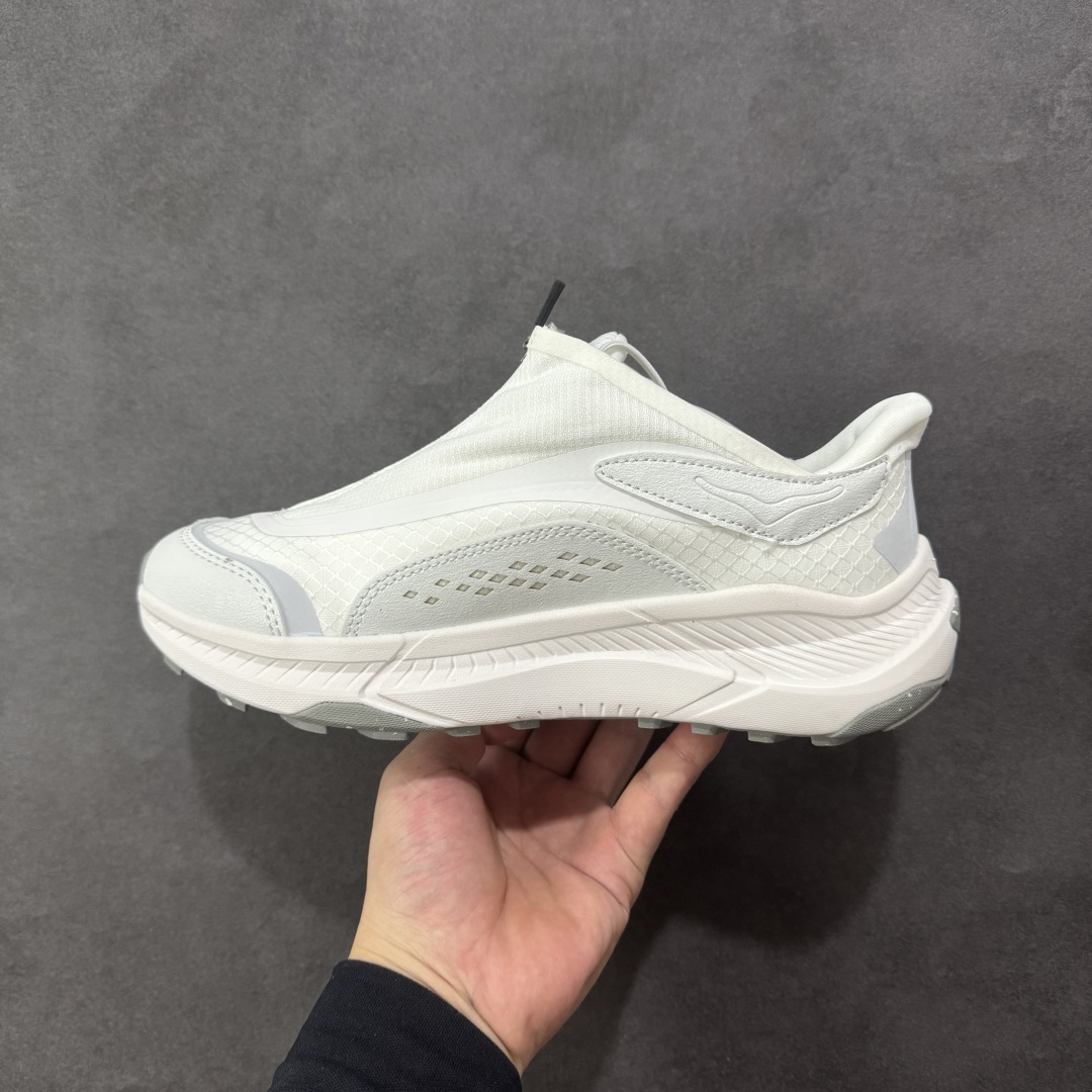 图片[2]-【纯原版】HOKA ONE ONE PROJECT TRANSPORT户外徒步 舒适防滑耐磨网面透气户外鞋 货号：1162850/WMC 尺码：37 38.5 39 40 40.5 41 42 42.5 43 44 44.5 45 46 47.5 编码：LNHB260270-选品中心